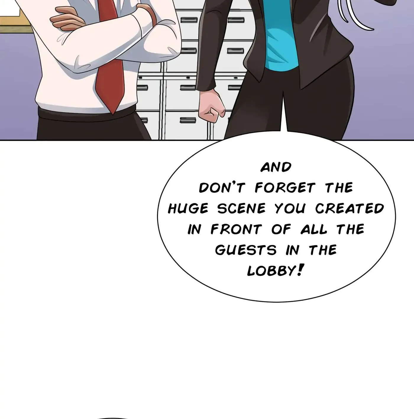Read Enjoy the Show! chapter 25 image 23 on Lezhin