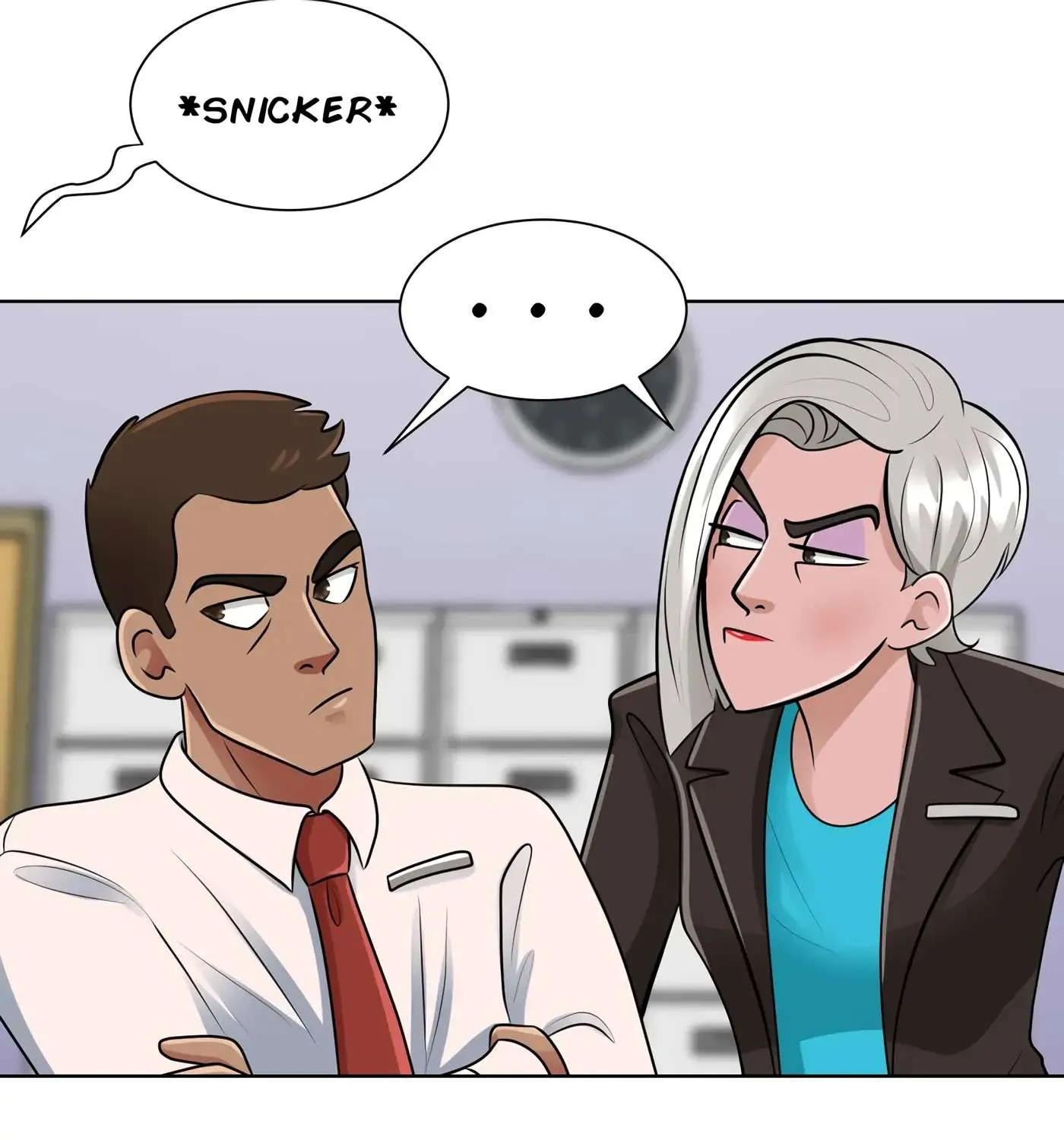 Read Enjoy the Show! chapter 25 image 24 on Lezhin