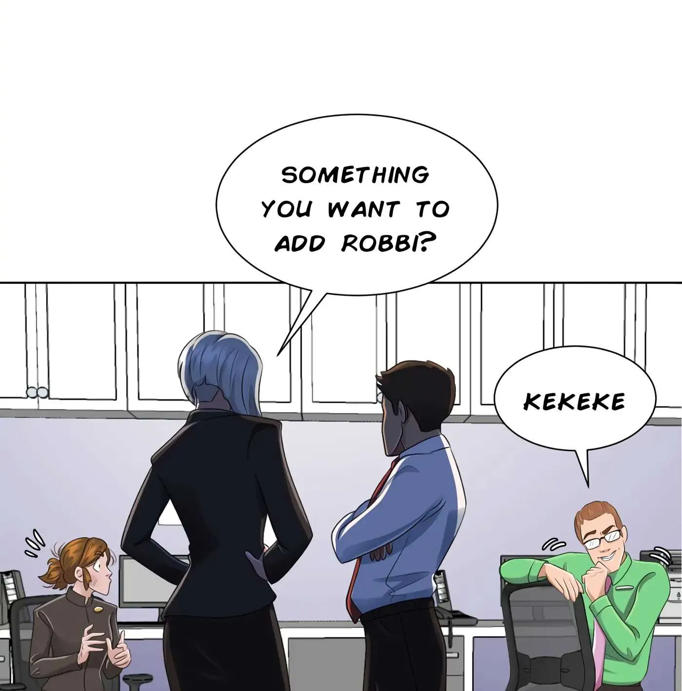 Read Enjoy the Show! chapter 25 image 25 on Lezhin