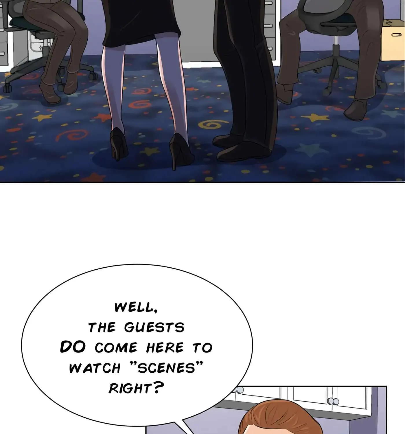 Read Enjoy the Show! chapter 25 image 26 on Lezhin