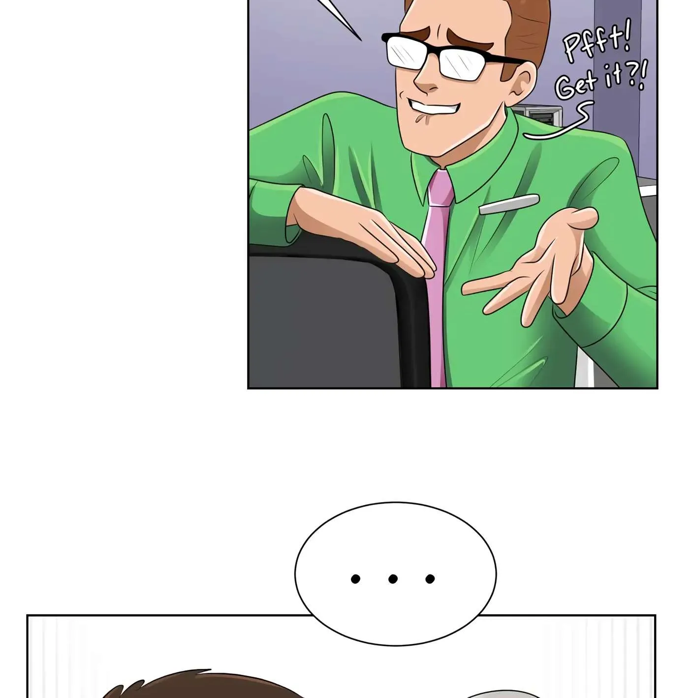 Read Enjoy the Show! chapter 25 image 27 on Lezhin