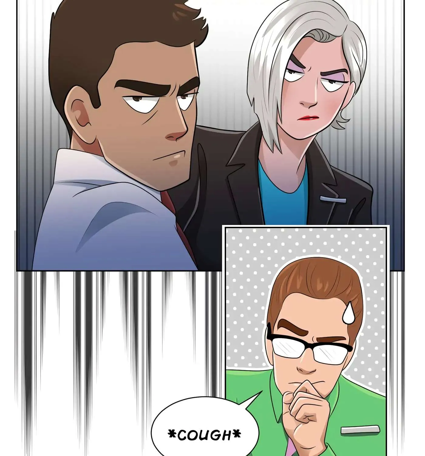 Read Enjoy the Show! chapter 25 image 28 on Lezhin