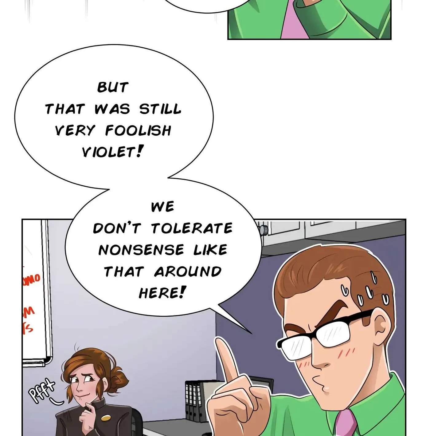 Read Enjoy the Show! chapter 25 image 29 on Lezhin
