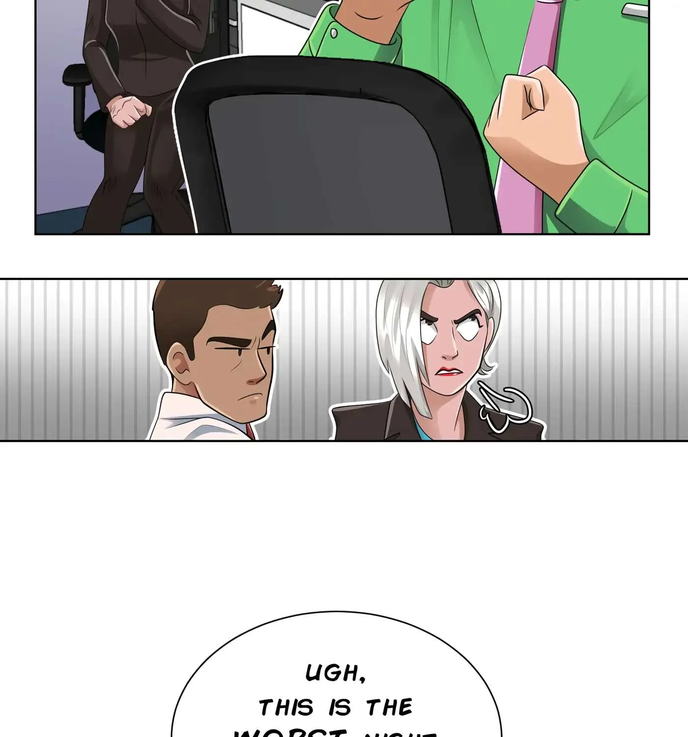 Read Enjoy the Show! chapter 25 image 30 on Lezhin