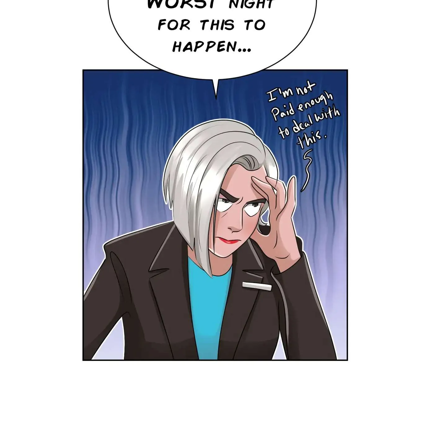Read Enjoy the Show! chapter 25 image 31 on Lezhin