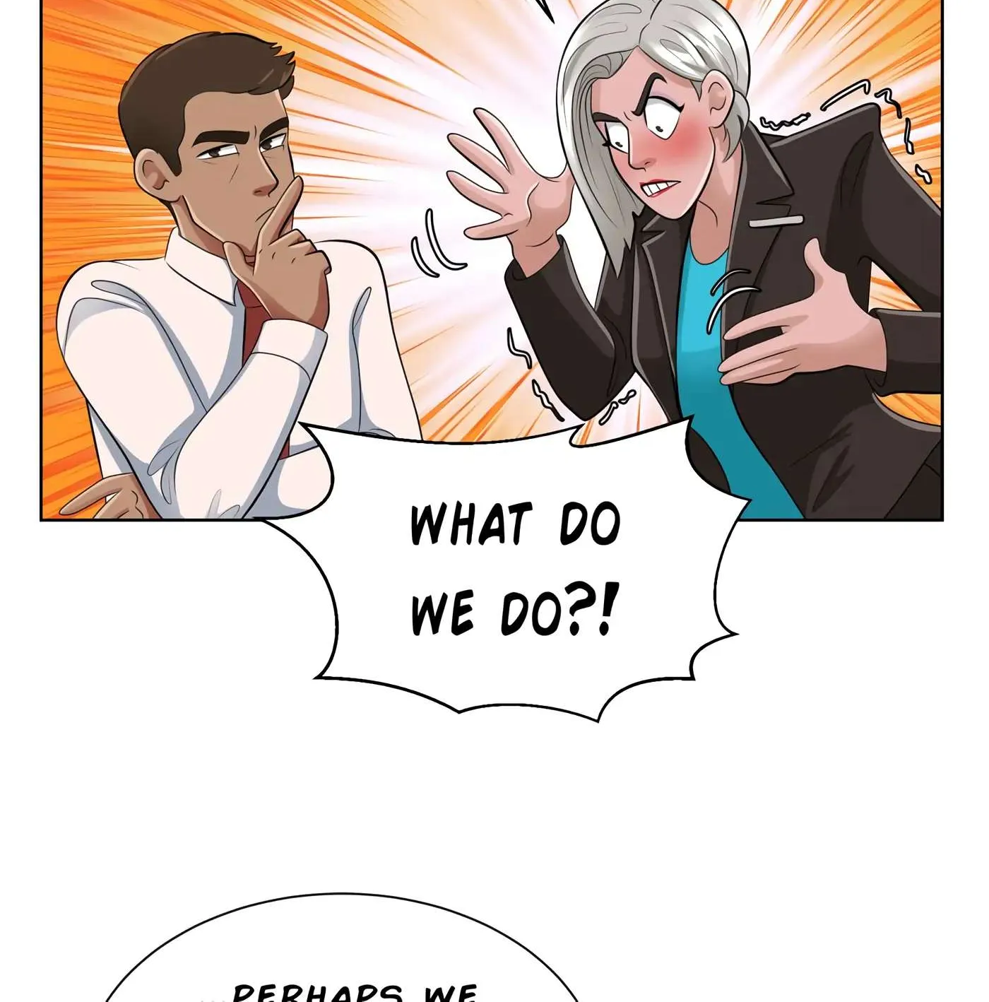 Read Enjoy the Show! chapter 25 image 33 on Lezhin