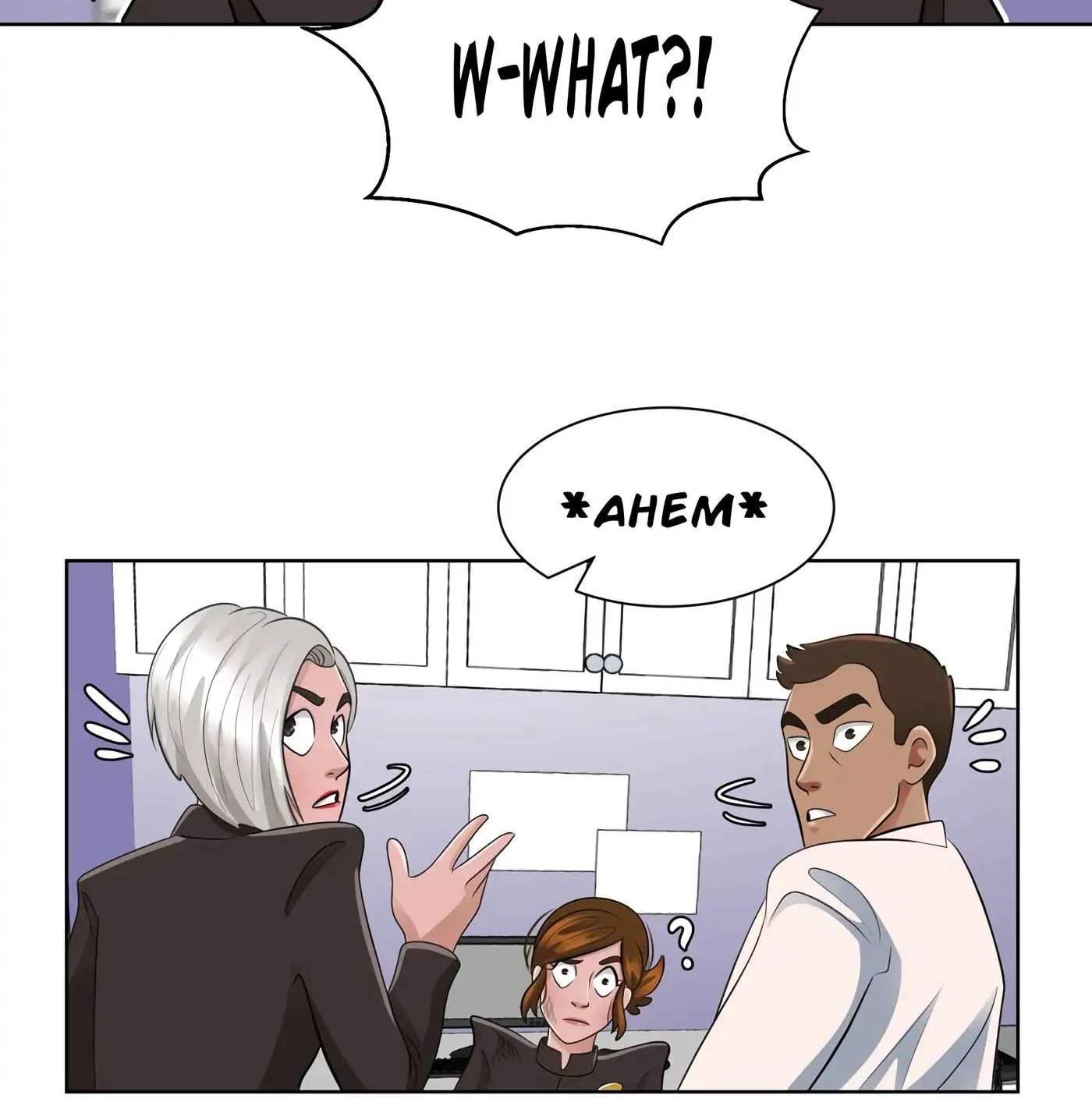 Read Enjoy the Show! chapter 25 image 35 on Lezhin