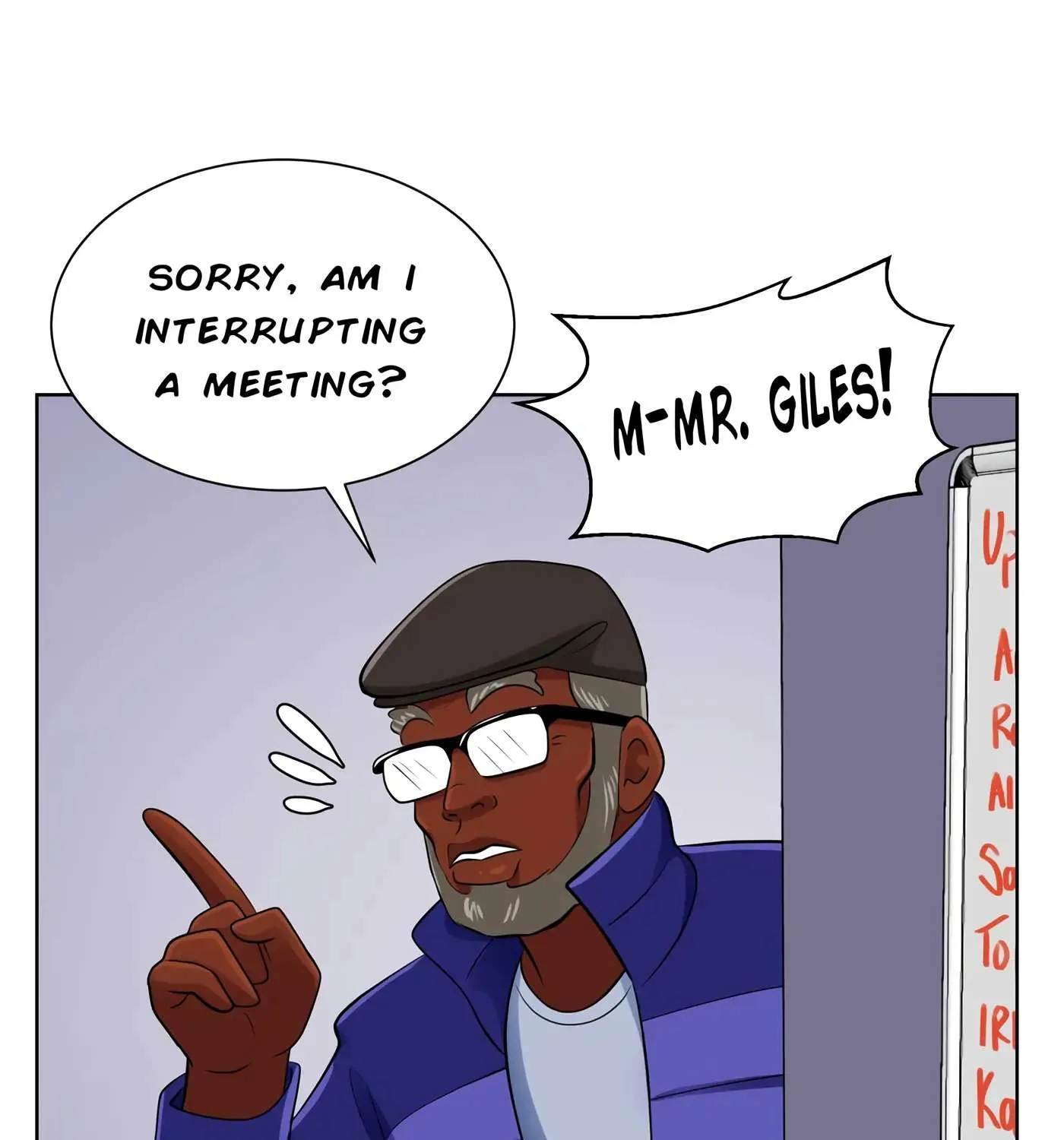 Read Enjoy the Show! chapter 25 image 36 on Lezhin