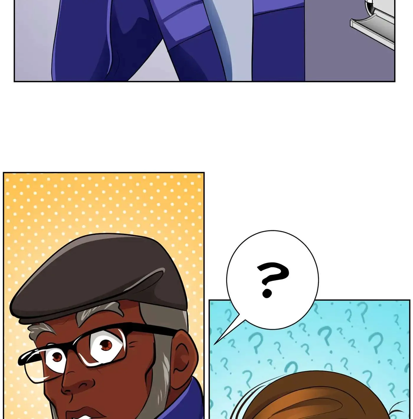 Read Enjoy the Show! chapter 25 image 37 on Lezhin