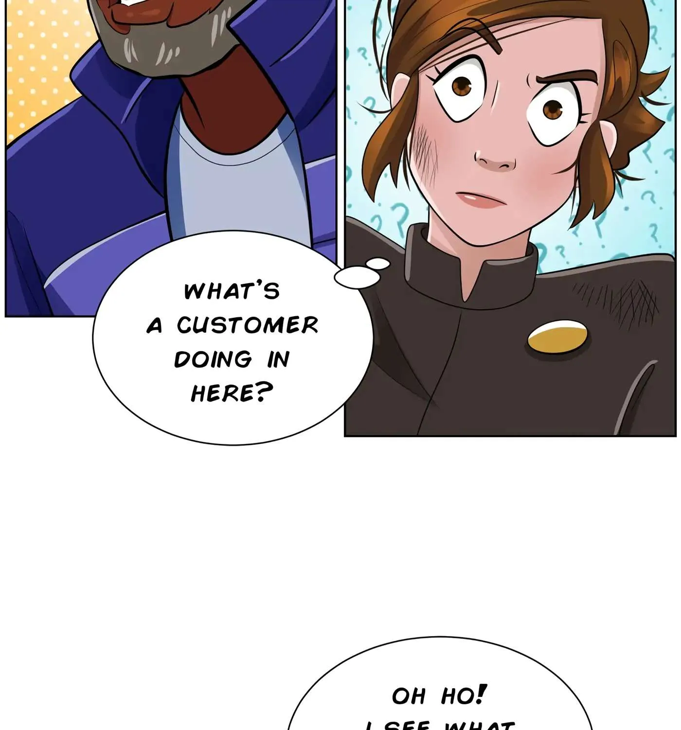Read Enjoy the Show! chapter 25 image 38 on Lezhin