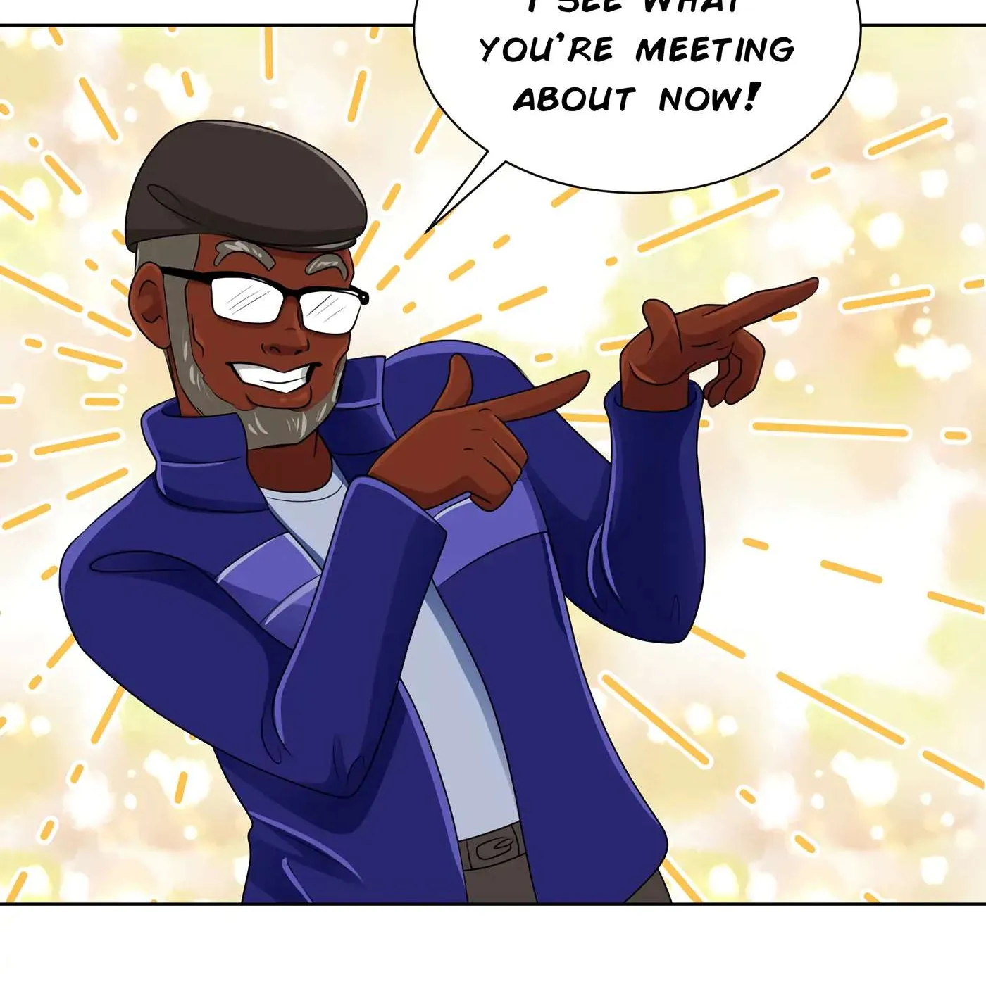 Read Enjoy the Show! chapter 25 image 39 on Lezhin