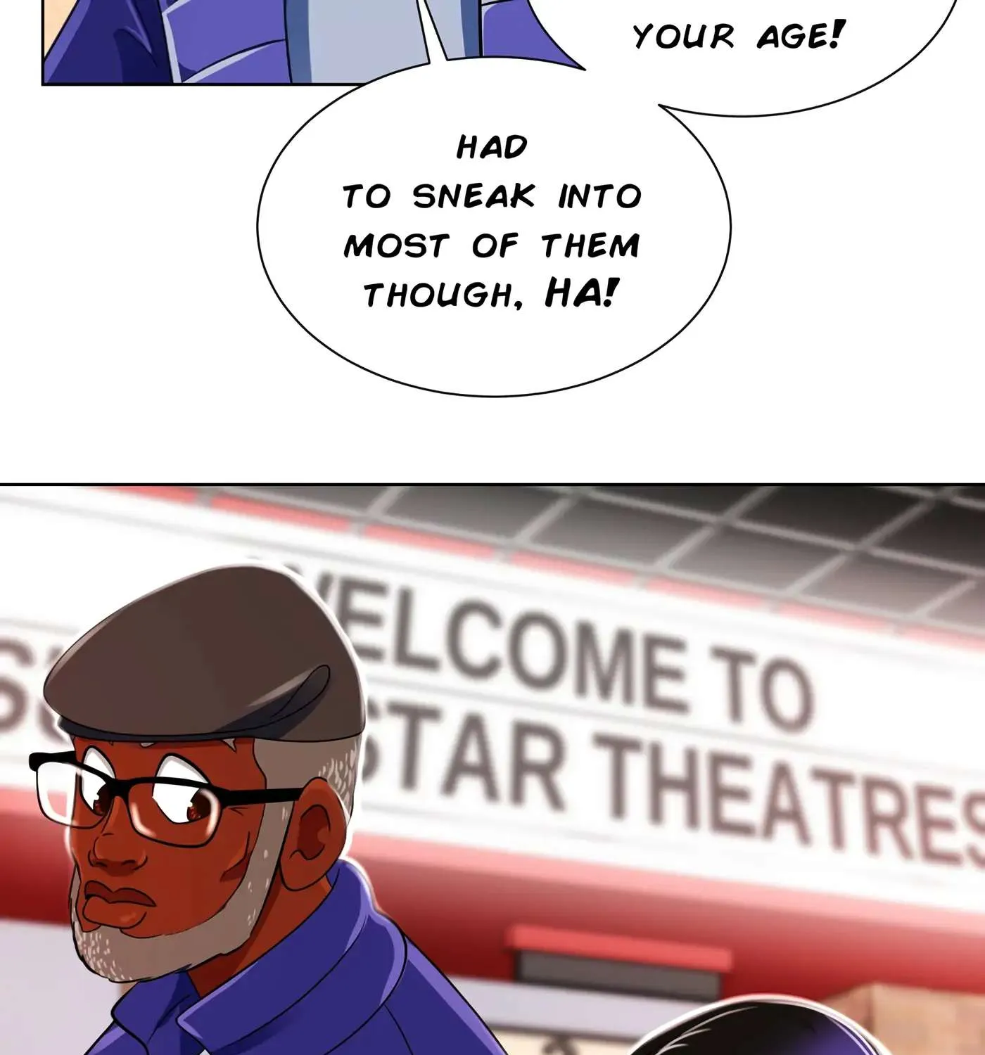 Read Enjoy the Show! chapter 25 image 4 on Lezhin