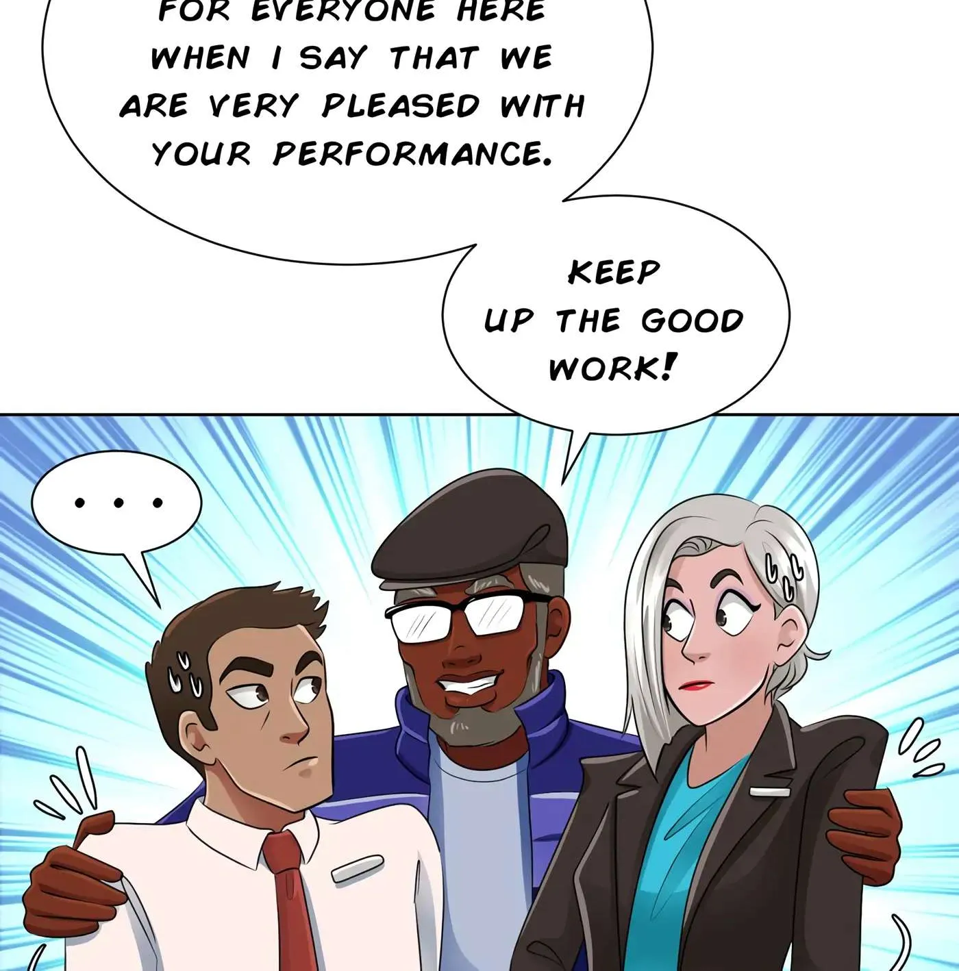 Read Enjoy the Show! chapter 25 image 43 on Lezhin