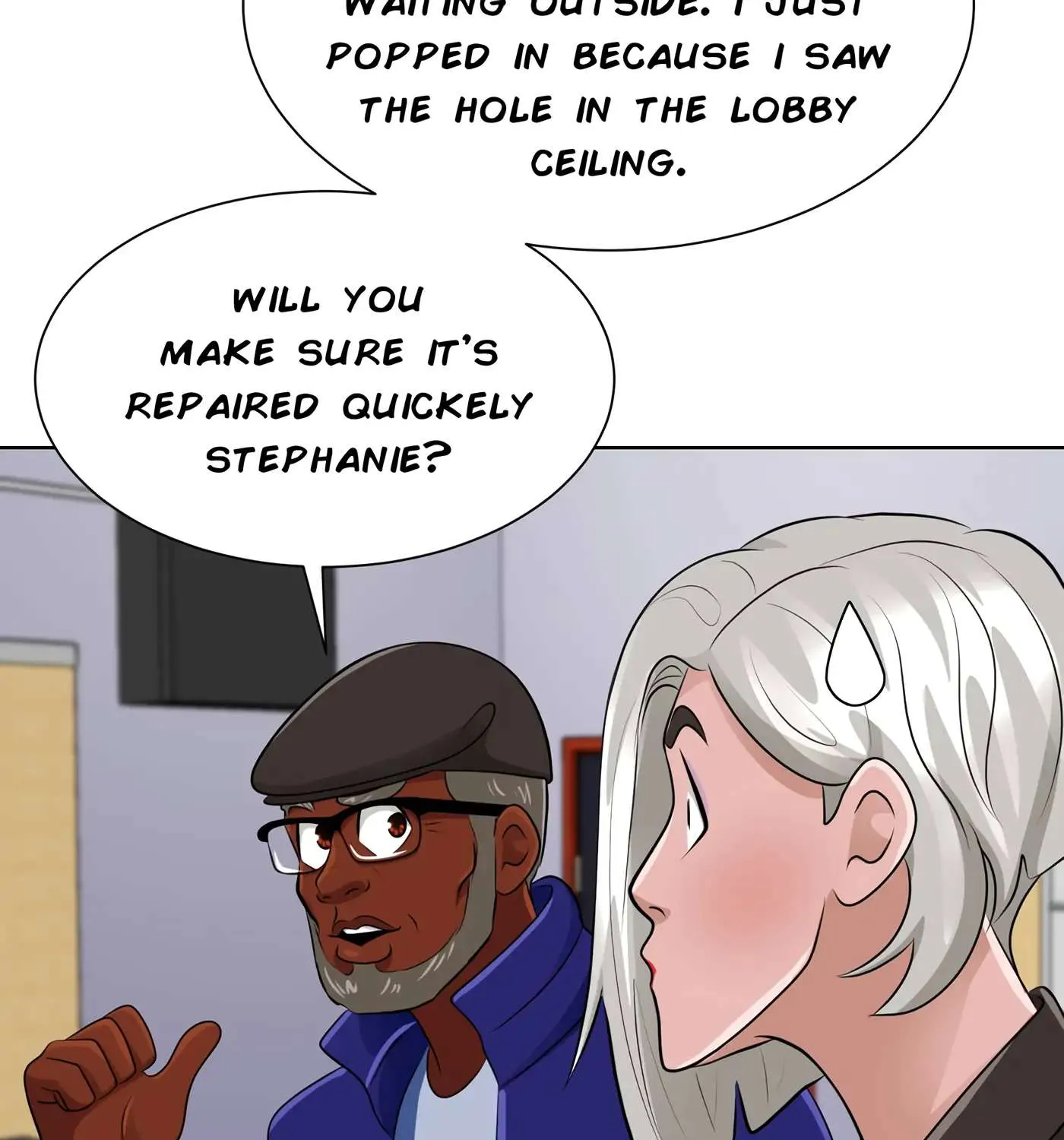Read Enjoy the Show! chapter 25 image 46 on Lezhin