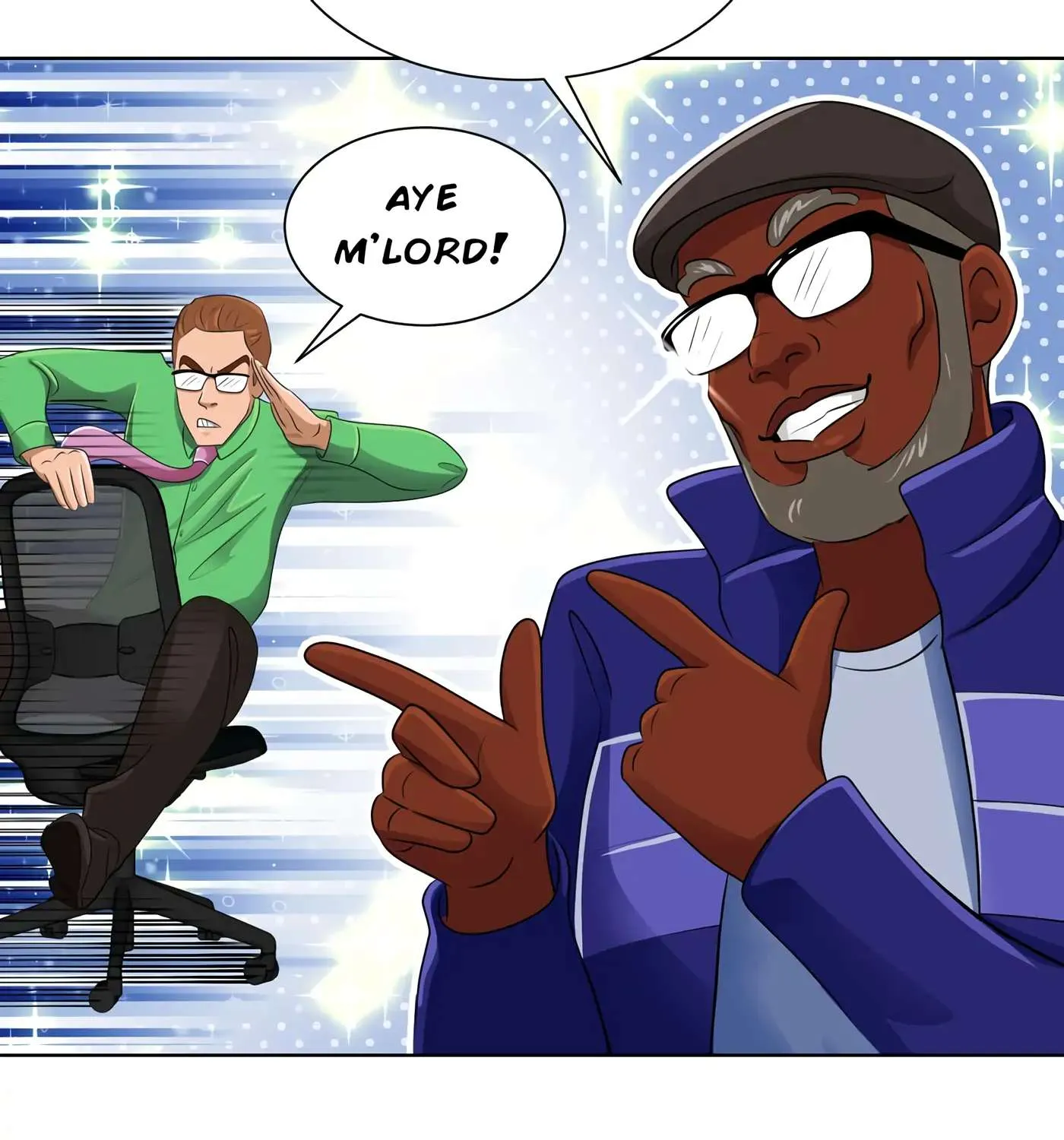 Read Enjoy the Show! chapter 25 image 48 on Lezhin