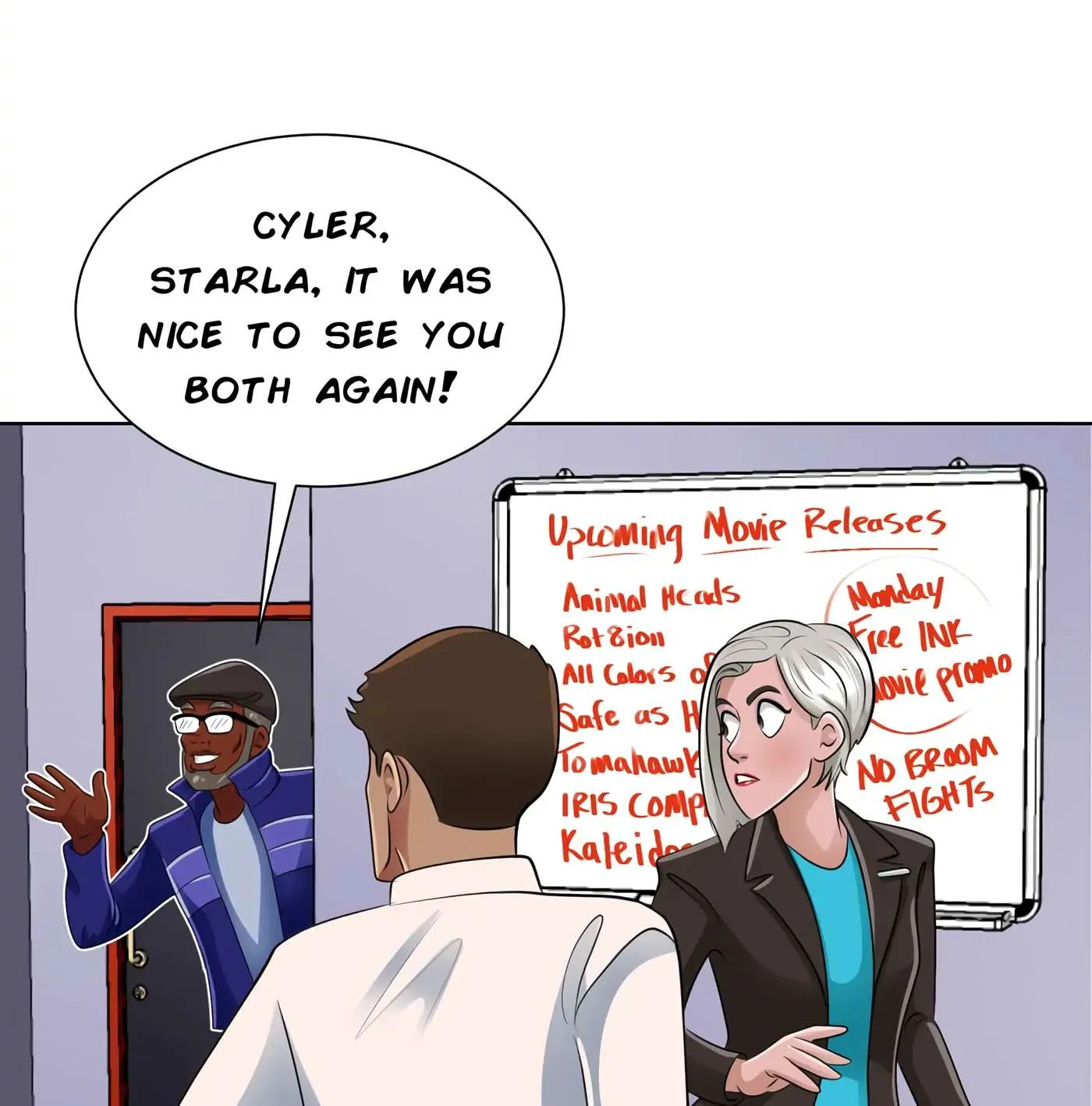 Read Enjoy the Show! chapter 25 image 49 on Lezhin