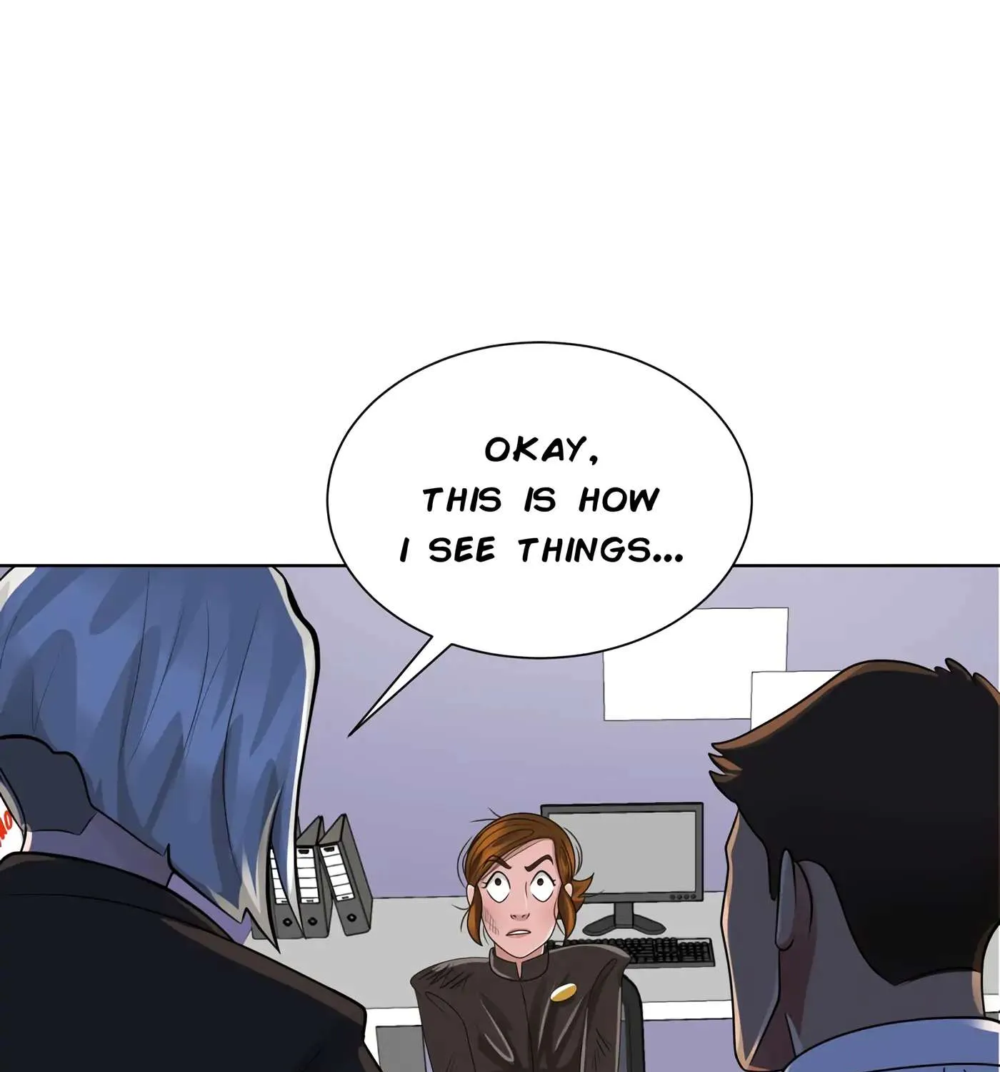 Read Enjoy the Show! chapter 25 image 54 on Lezhin