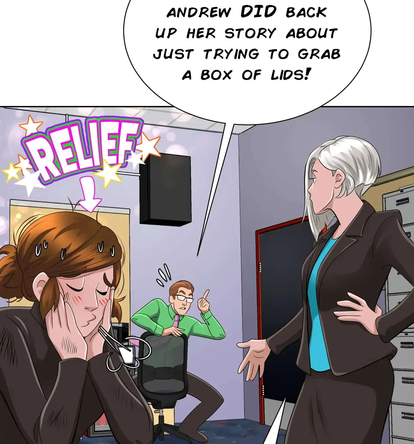 Read Enjoy the Show! chapter 25 image 58 on Lezhin