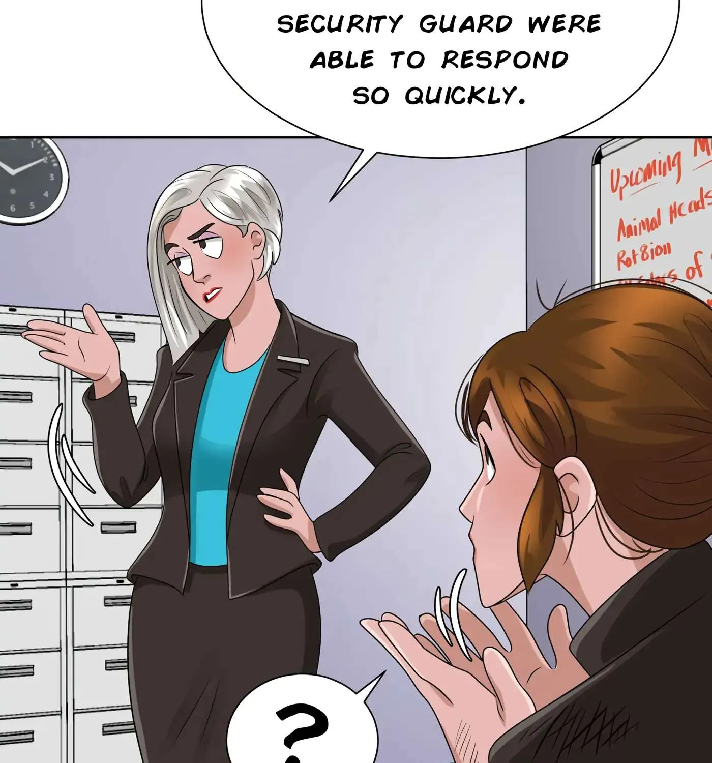Read Enjoy the Show! chapter 25 image 60 on Lezhin