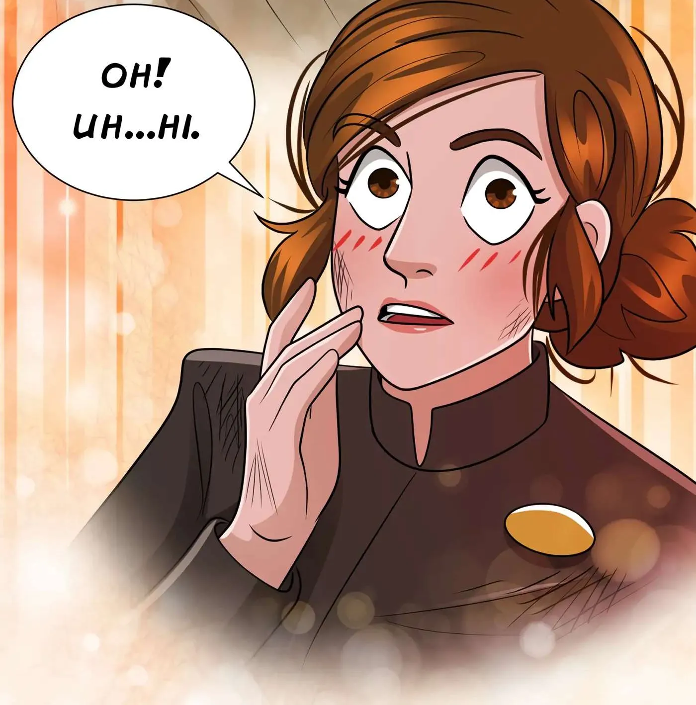 Read Enjoy the Show! chapter 26 image 10 on Lezhin