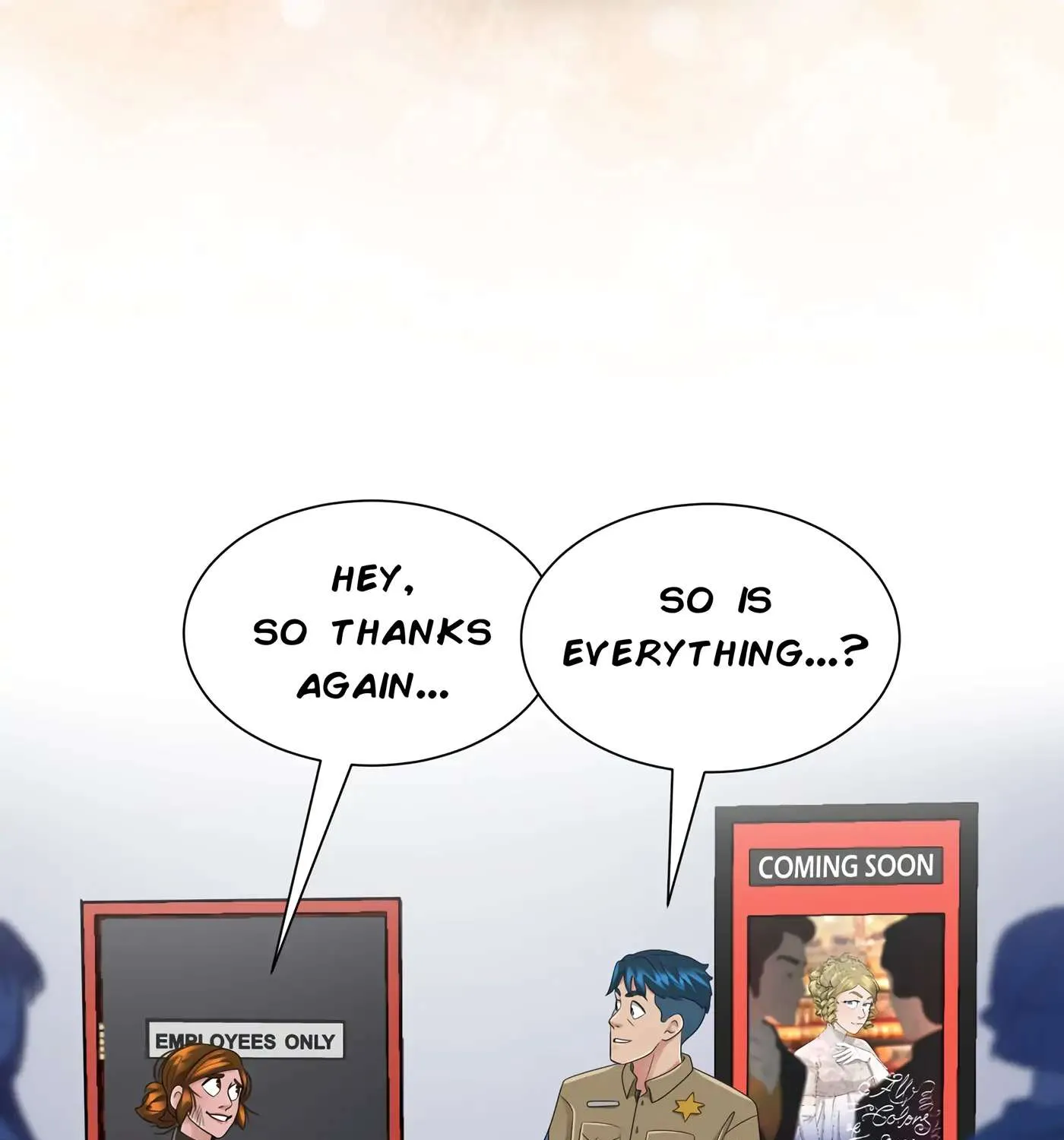 Read Enjoy the Show! chapter 26 image 11 on Lezhin