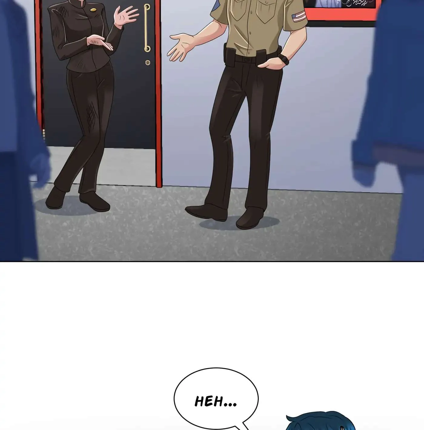 Read Enjoy the Show! chapter 26 image 12 on Lezhin