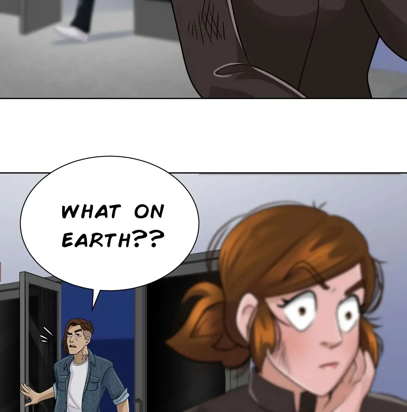 Read Enjoy the Show! chapter 26 image 16 on Lezhin