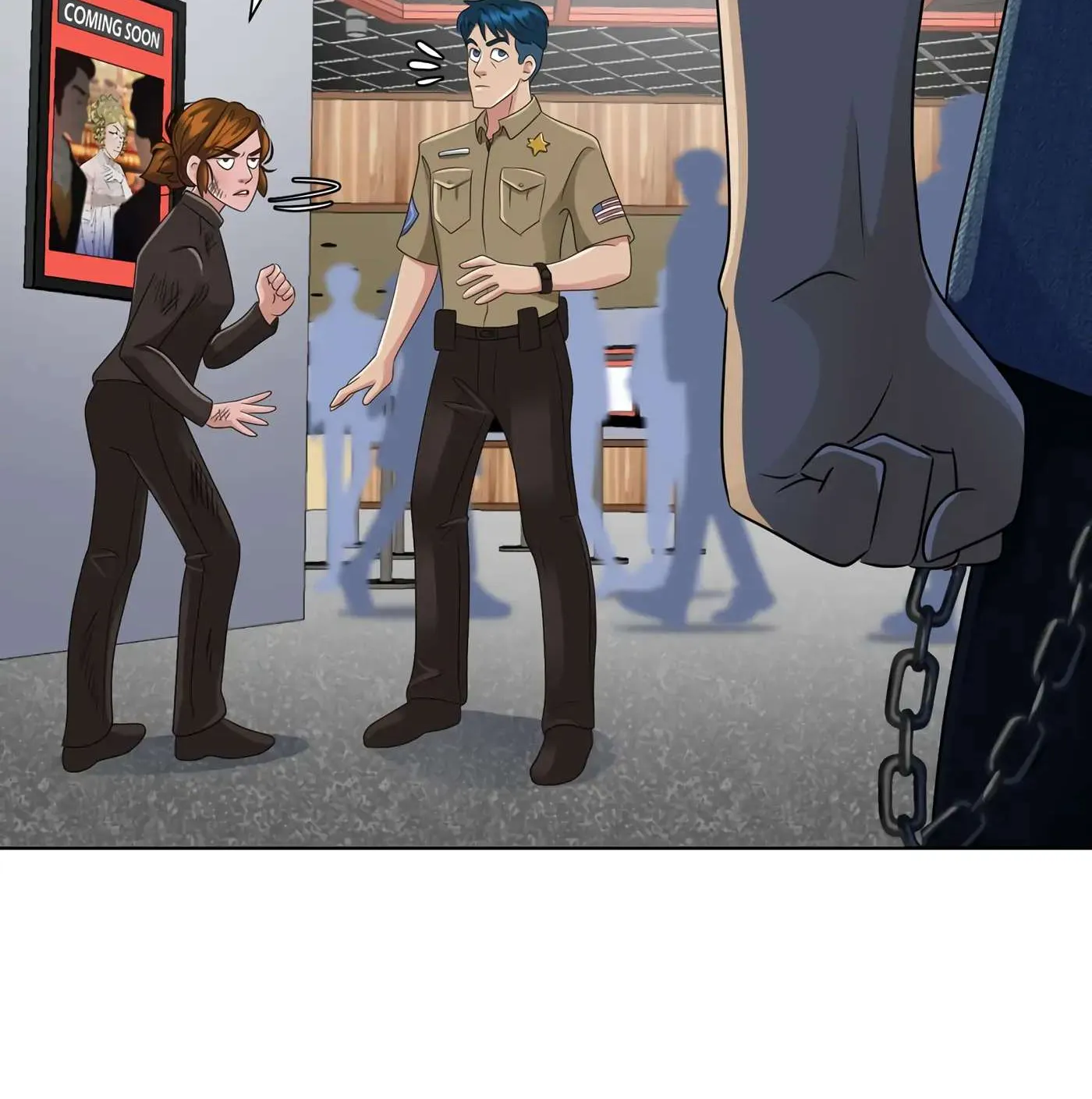 Read Enjoy the Show! chapter 26 image 18 on Lezhin