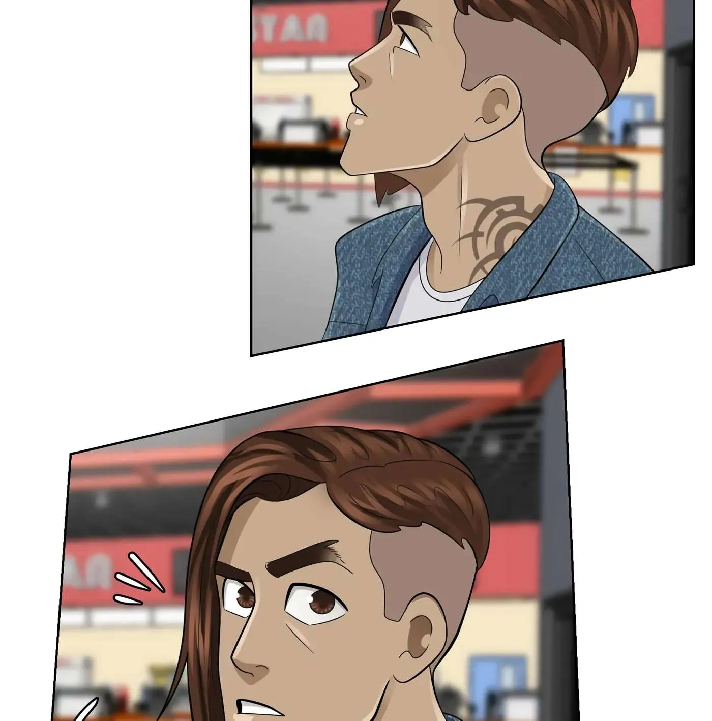 Read Enjoy the Show! chapter 26 image 22 on Lezhin