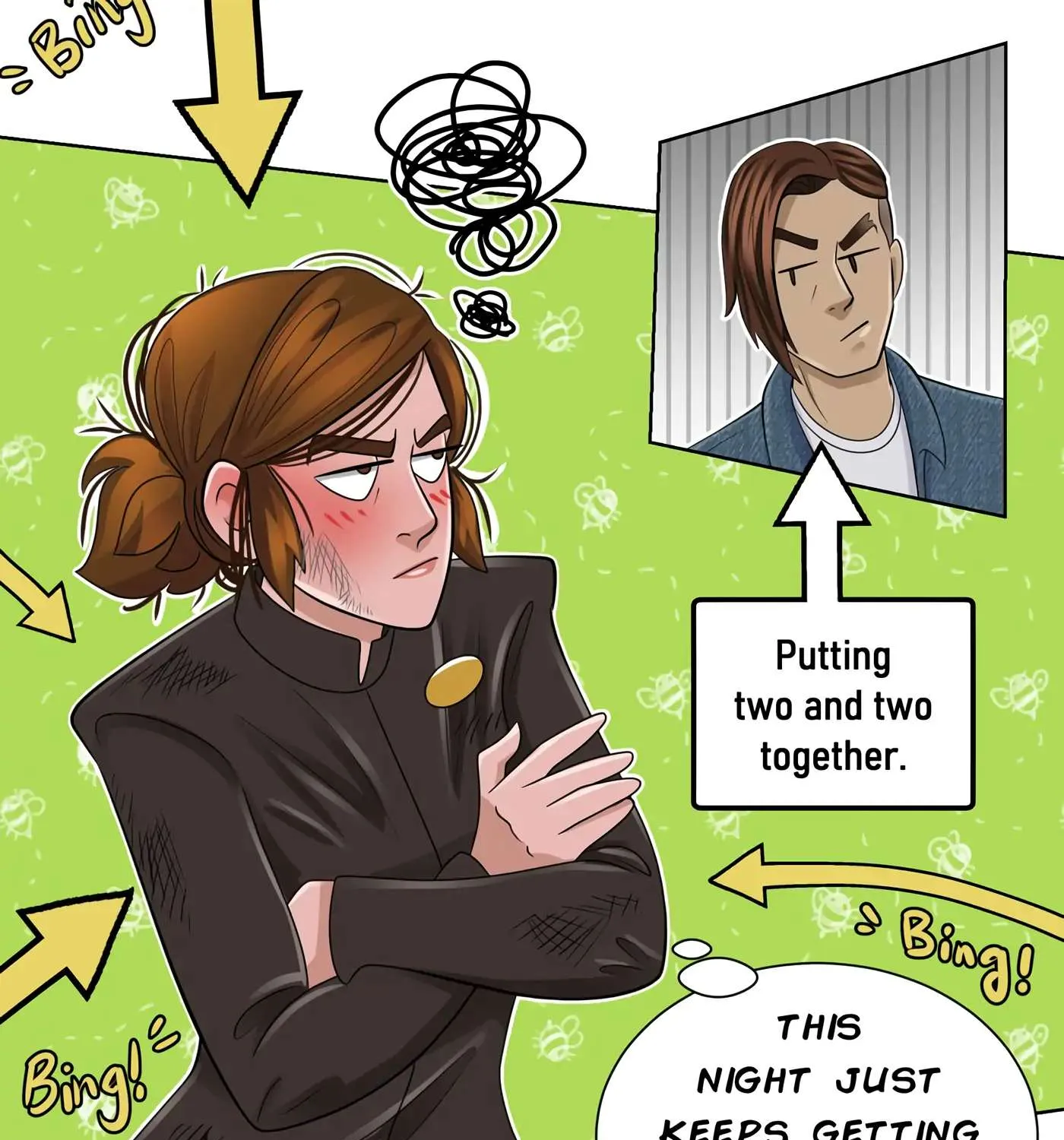 Read Enjoy the Show! chapter 26 image 25 on Lezhin