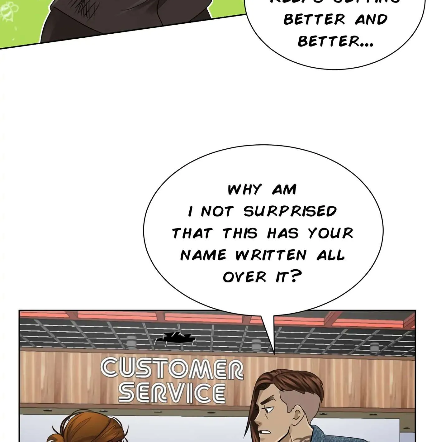 Read Enjoy the Show! chapter 26 image 26 on Lezhin