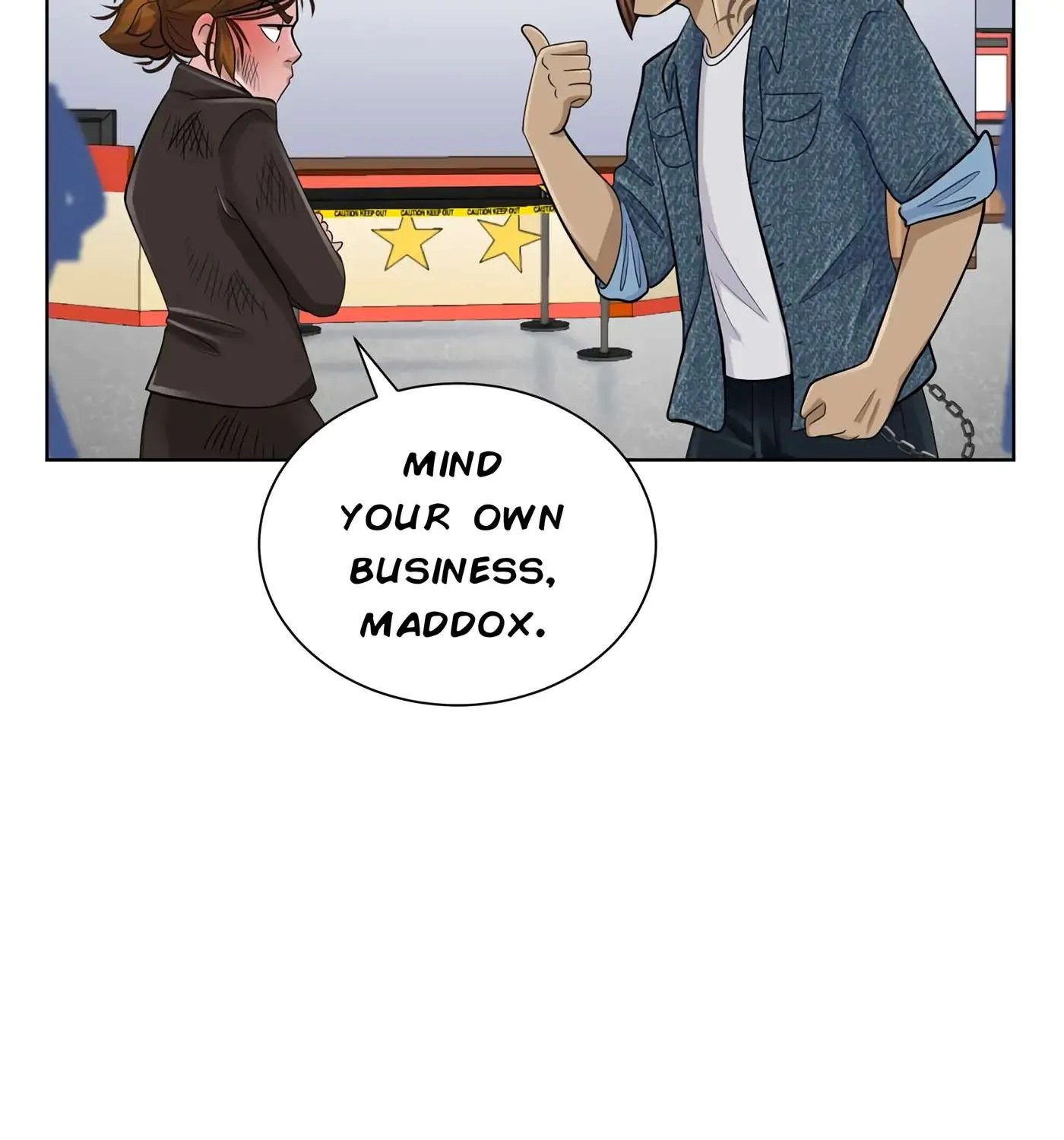 Read Enjoy the Show! chapter 26 image 27 on Lezhin