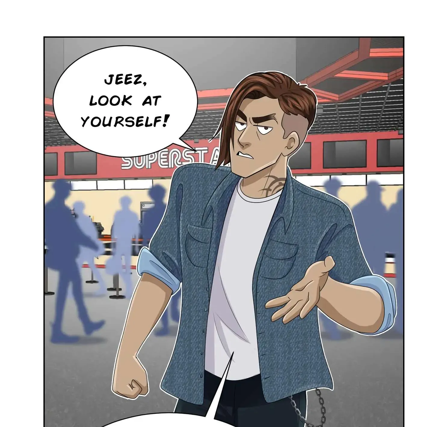 Read Enjoy the Show! chapter 26 image 28 on Lezhin
