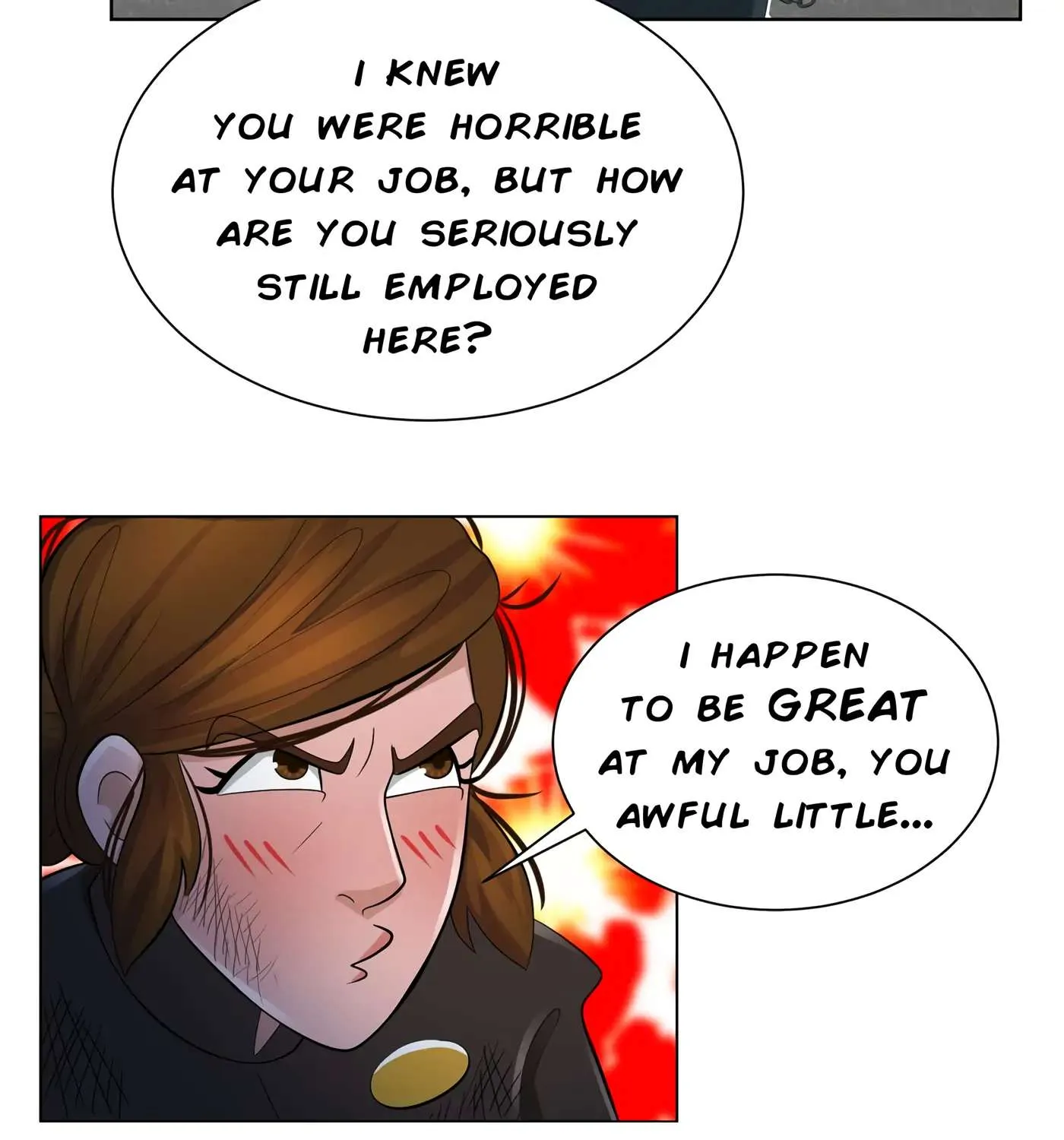 Read Enjoy the Show! chapter 26 image 29 on Lezhin