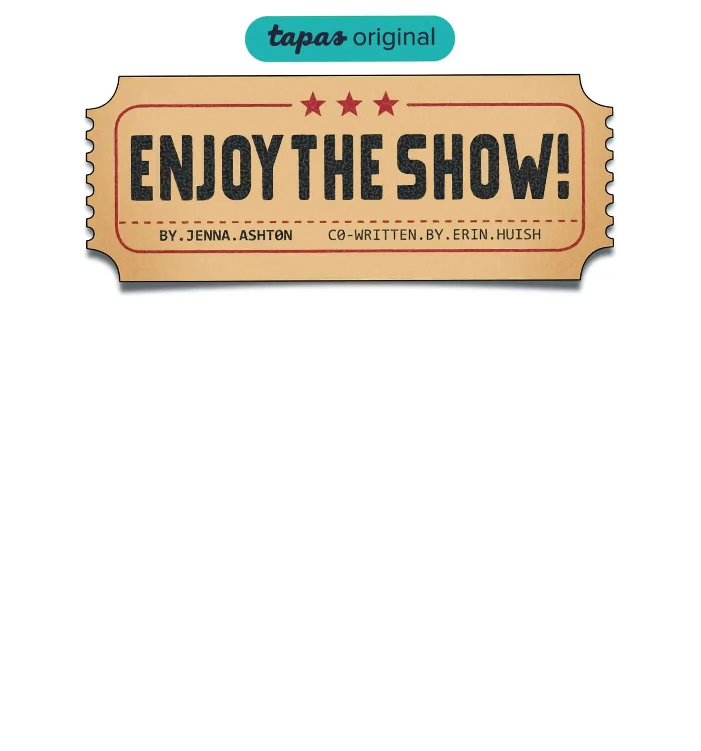 Read Enjoy the Show! chapter 26 image 3 on Lezhin