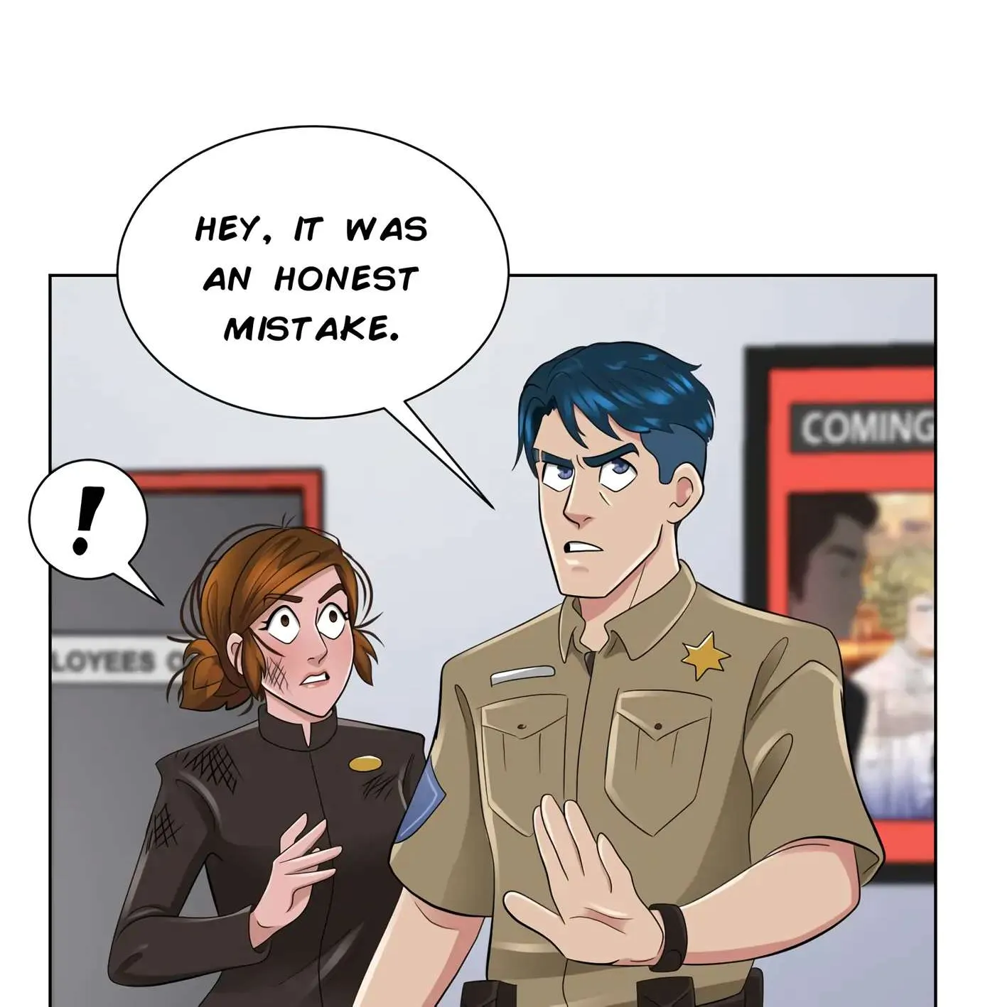 Read Enjoy the Show! chapter 26 image 30 on Lezhin