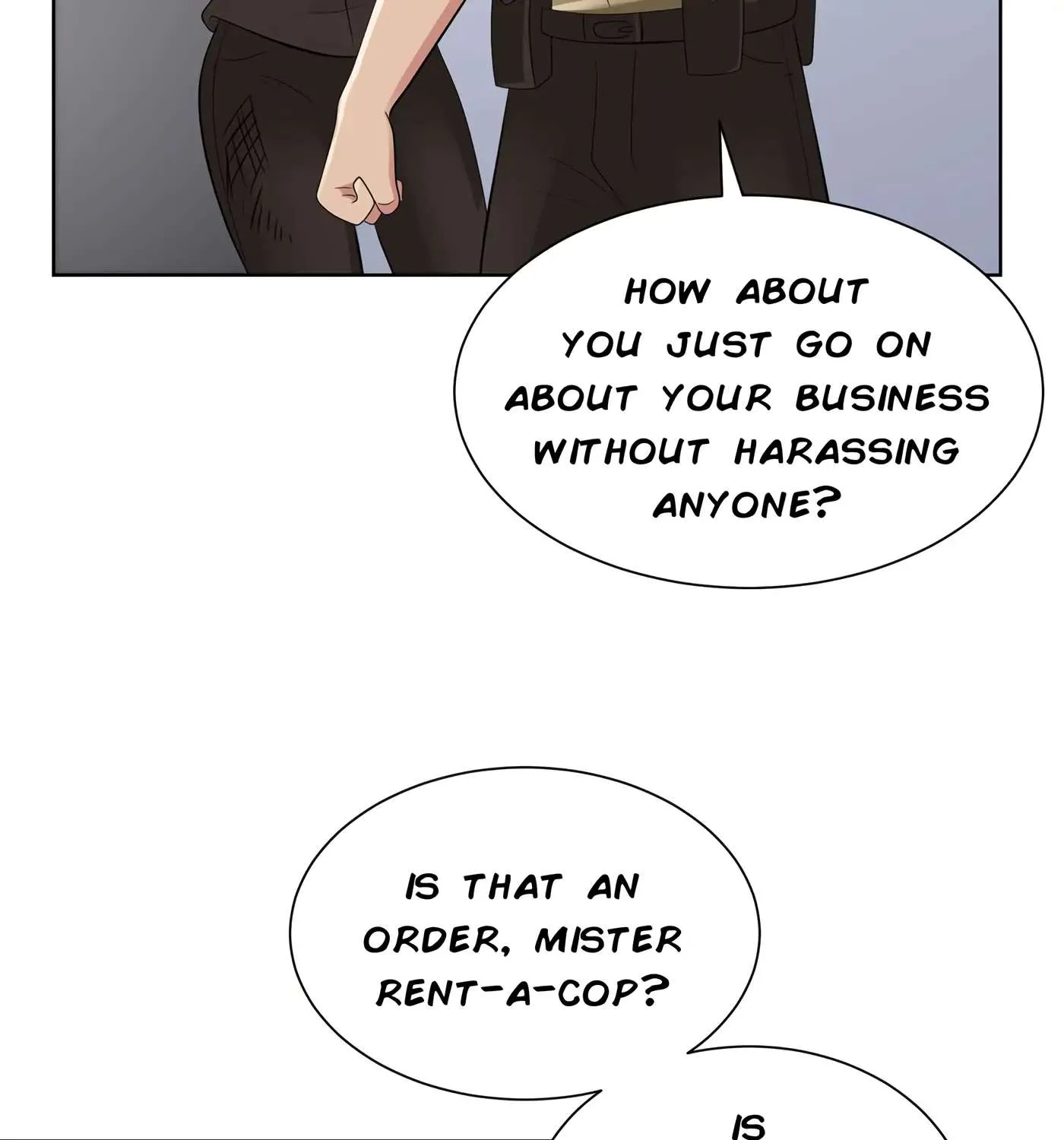 Read Enjoy the Show! chapter 26 image 31 on Lezhin