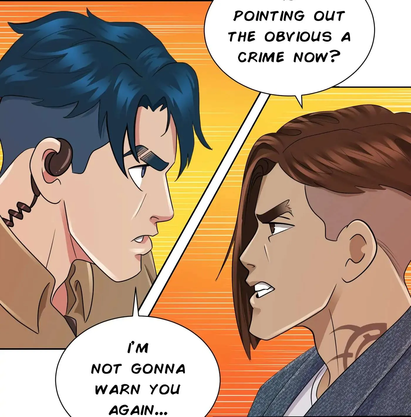 Read Enjoy the Show! chapter 26 image 32 on Lezhin