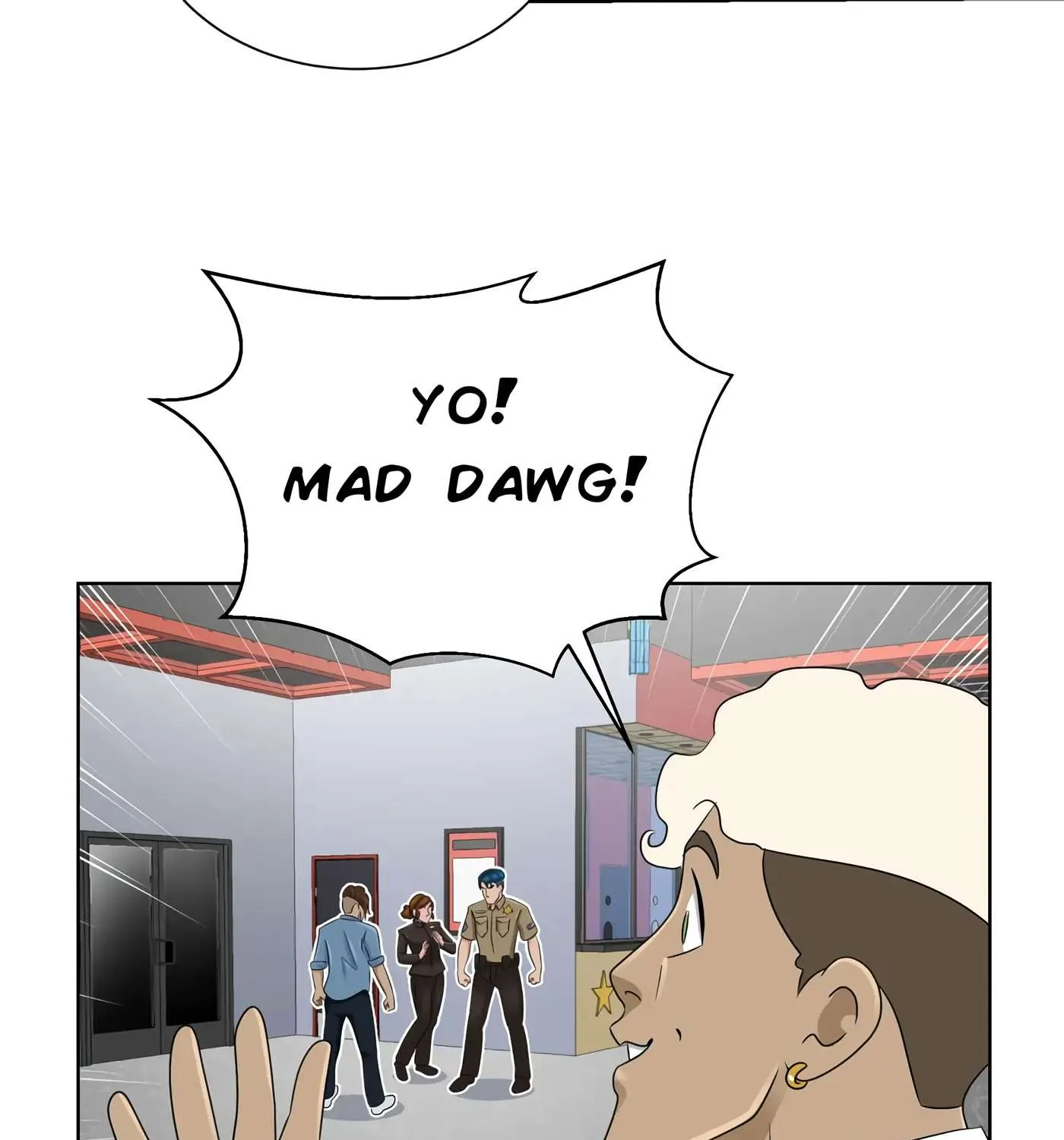 Read Enjoy the Show! chapter 26 image 33 on Lezhin