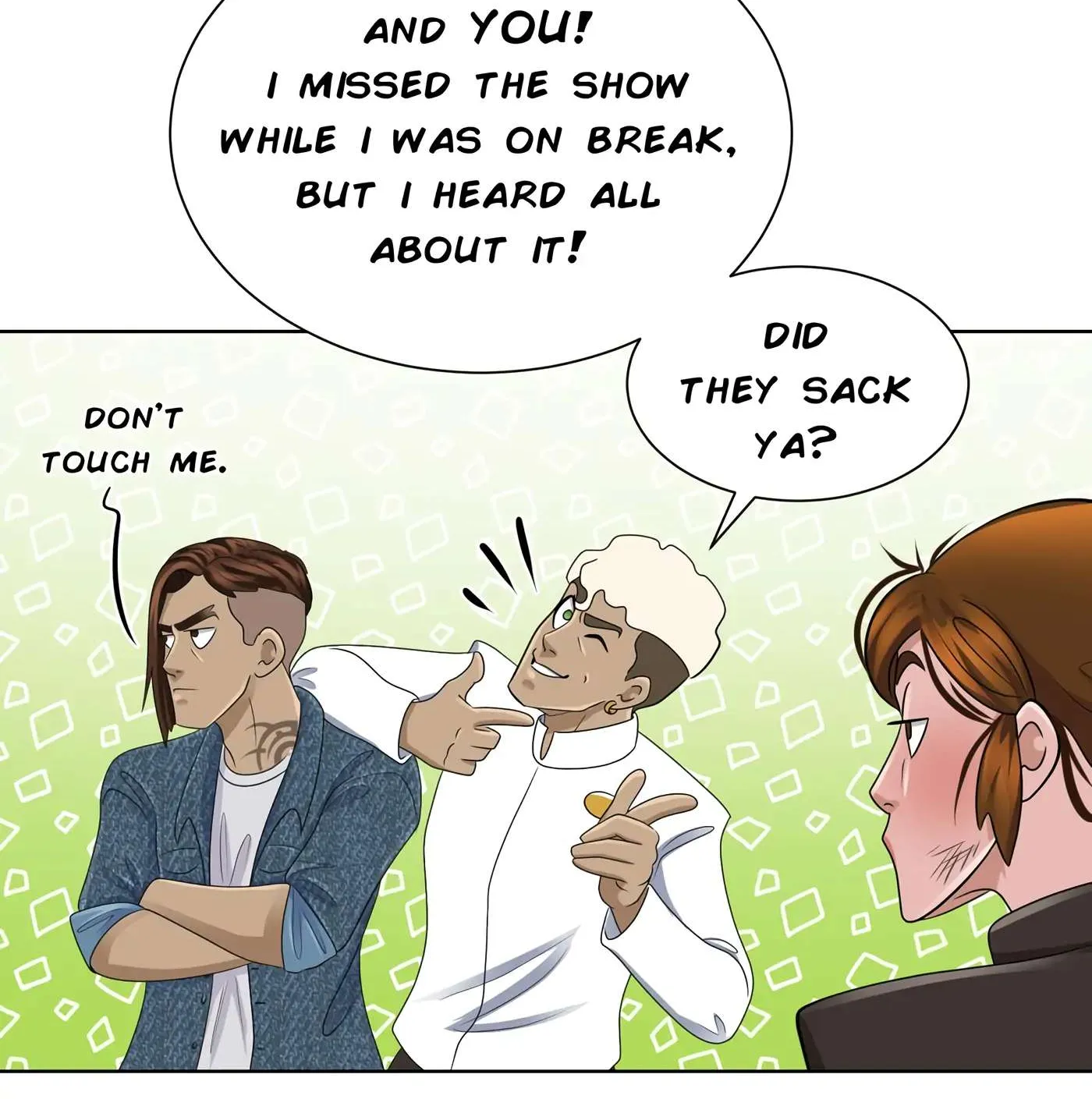 Read Enjoy the Show! chapter 26 image 36 on Lezhin