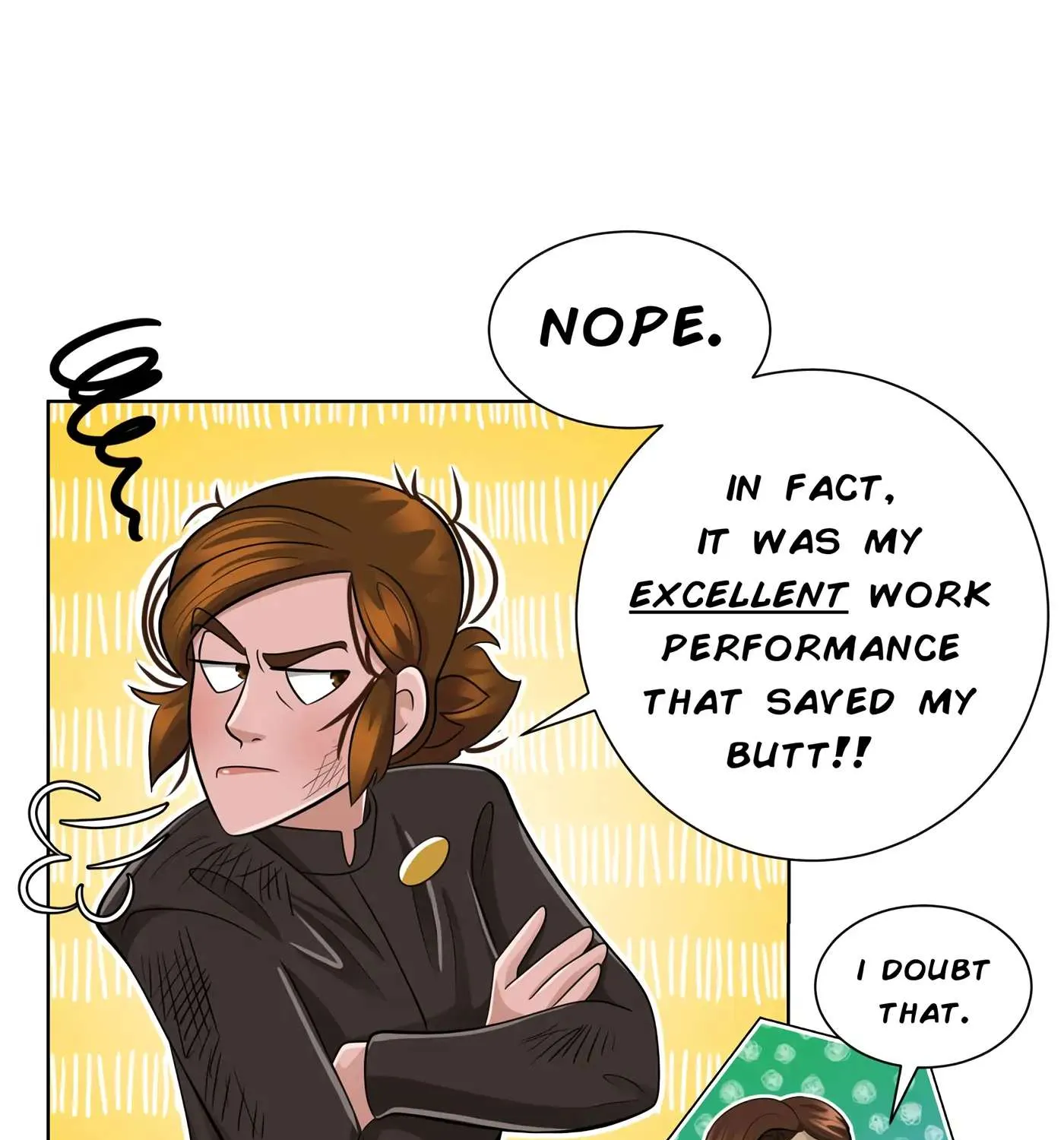 Read Enjoy the Show! chapter 26 image 37 on Lezhin