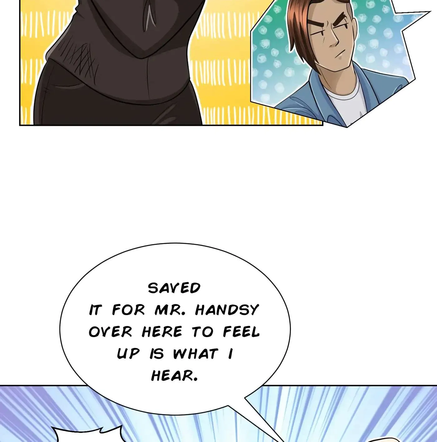 Read Enjoy the Show! chapter 26 image 38 on Lezhin