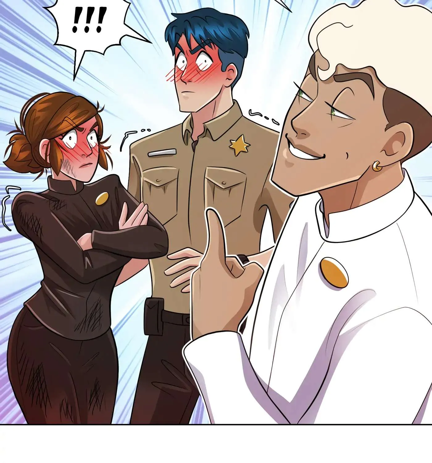 Read Enjoy the Show! chapter 26 image 39 on Lezhin