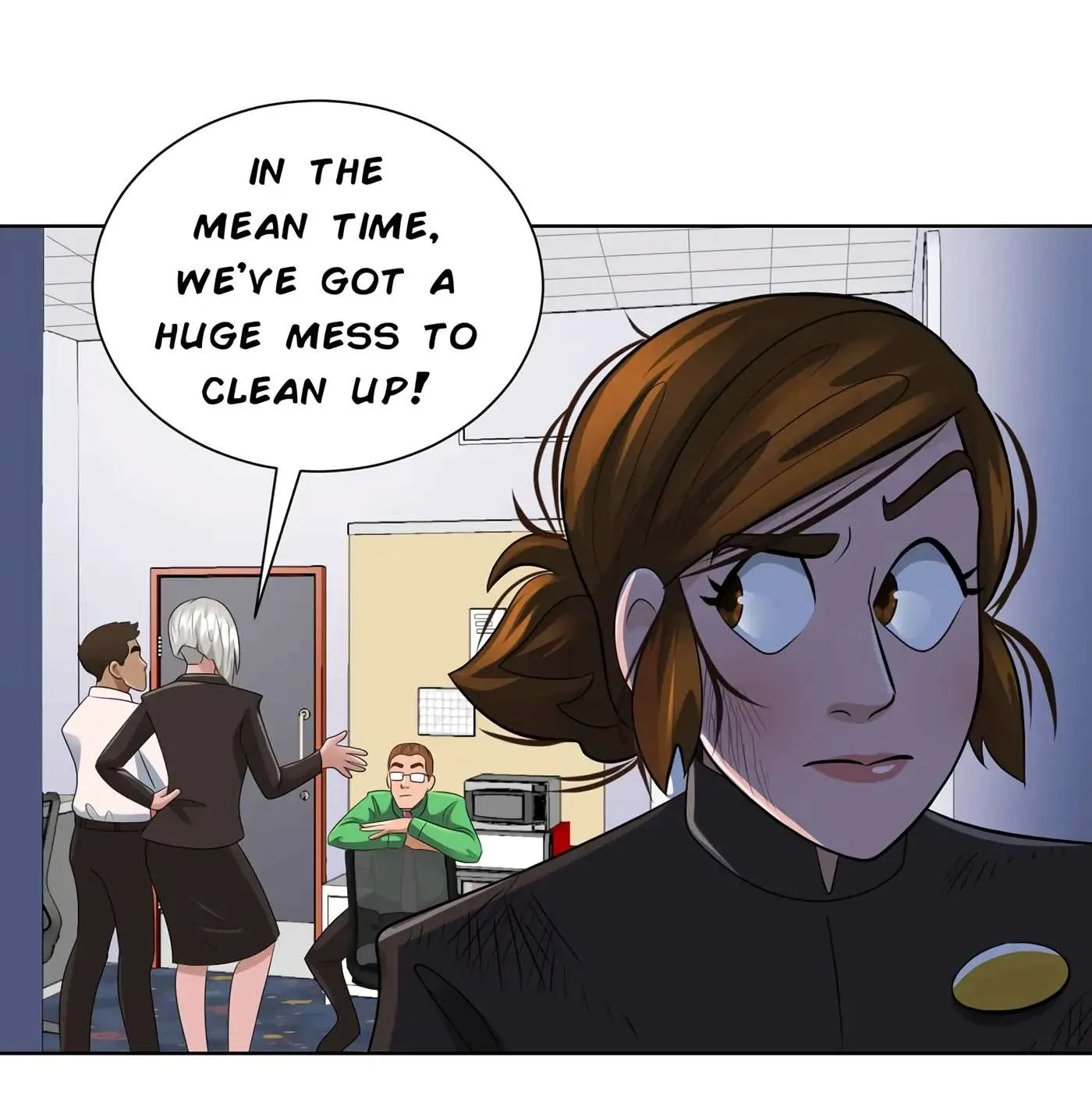 Read Enjoy the Show! chapter 26 image 4 on Lezhin