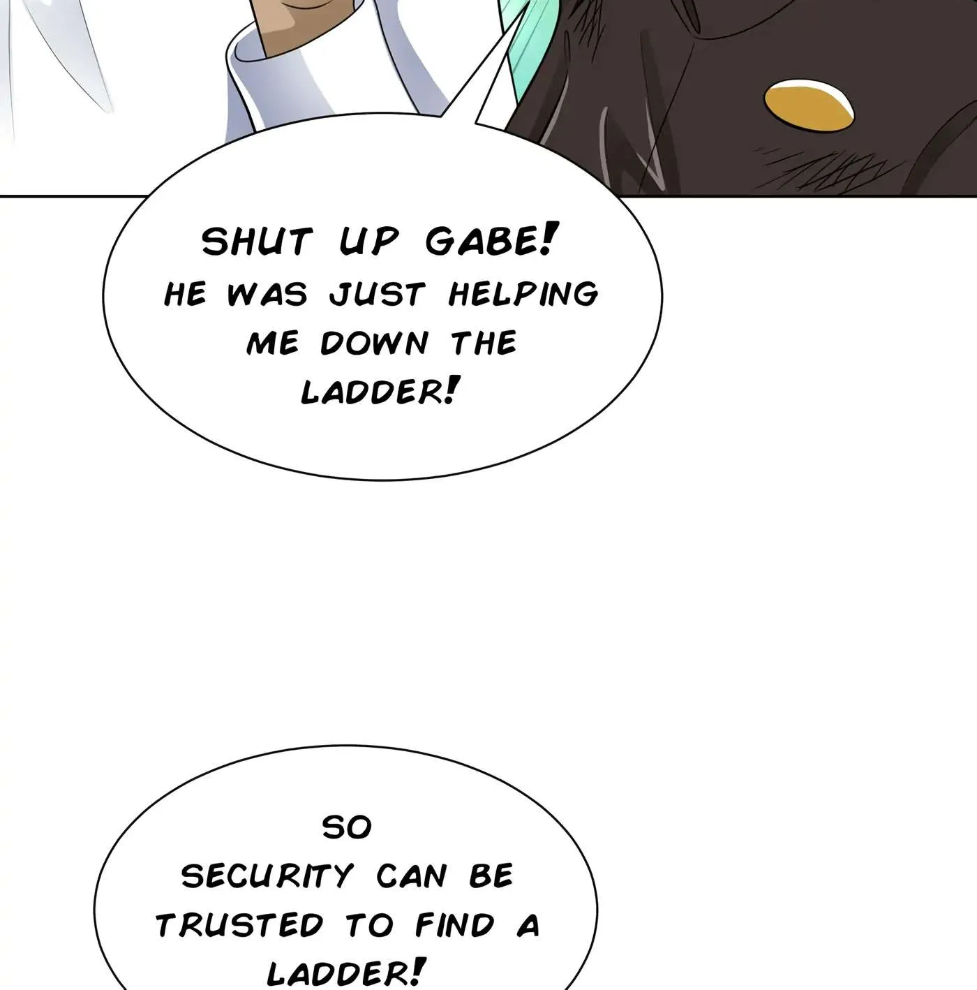 Read Enjoy the Show! chapter 26 image 42 on Lezhin