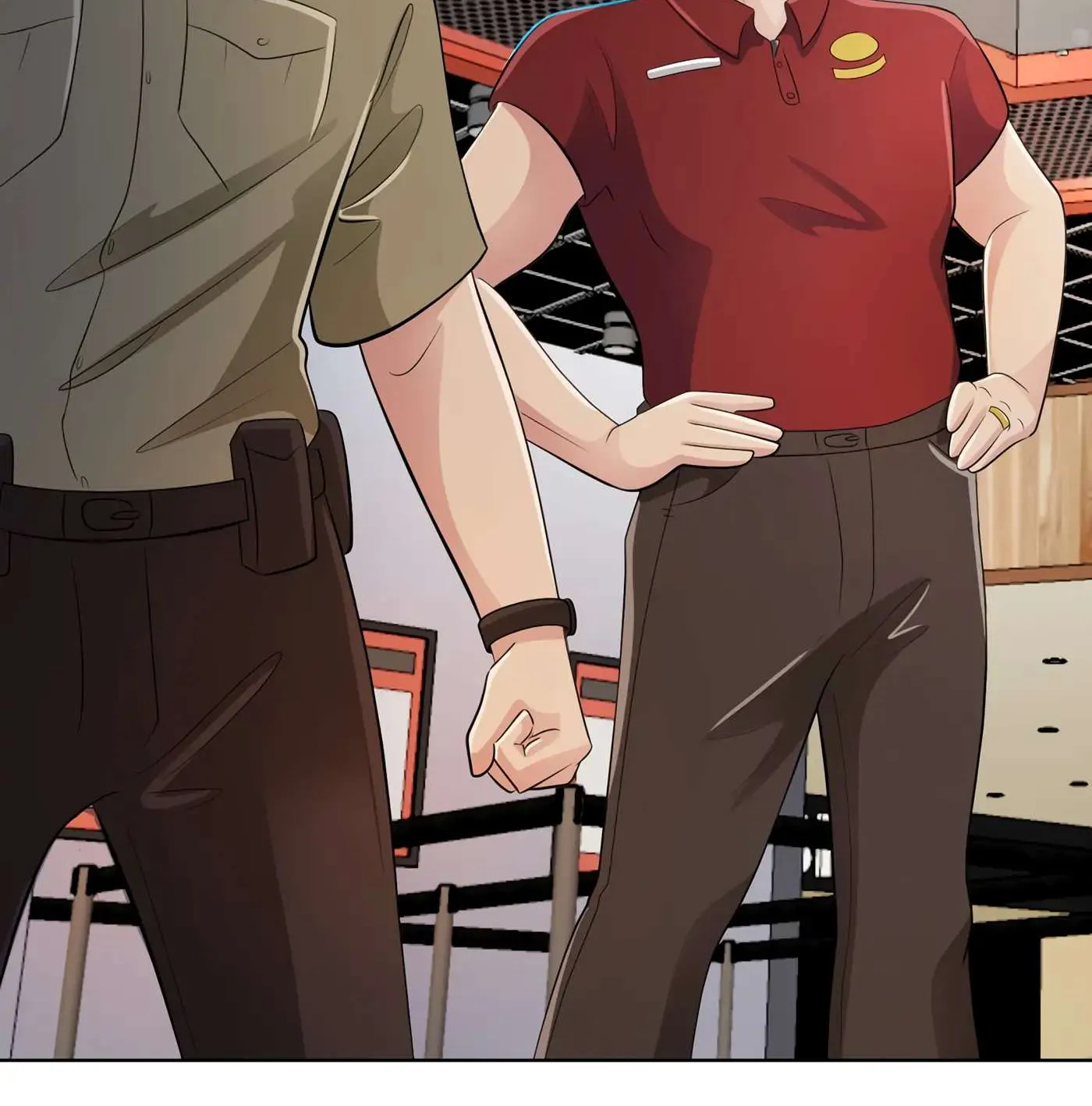 Read Enjoy the Show! chapter 26 image 46 on Lezhin