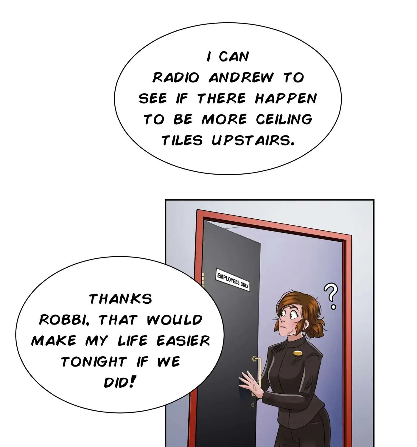 Read Enjoy the Show! chapter 26 image 5 on Lezhin