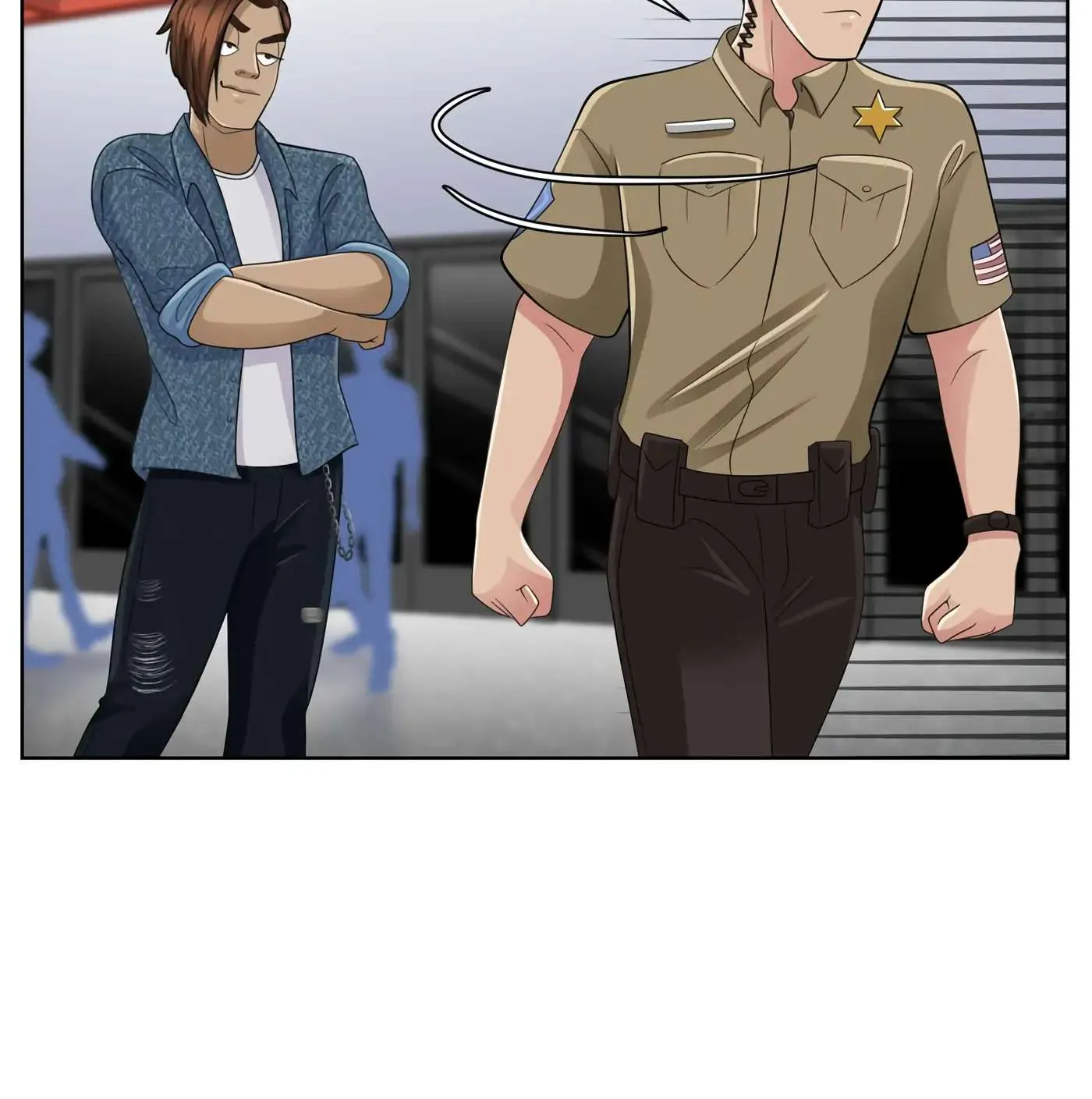 Read Enjoy the Show! chapter 26 image 54 on Lezhin