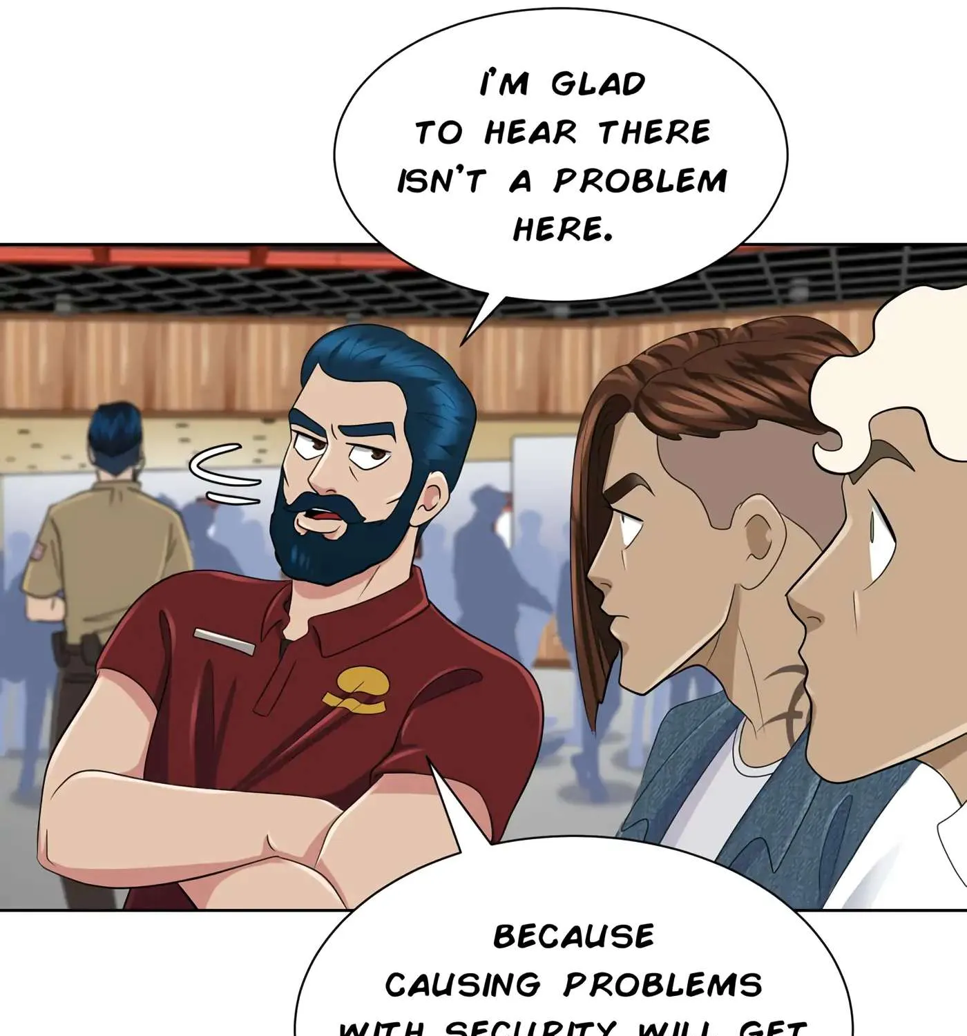 Read Enjoy the Show! chapter 26 image 55 on Lezhin