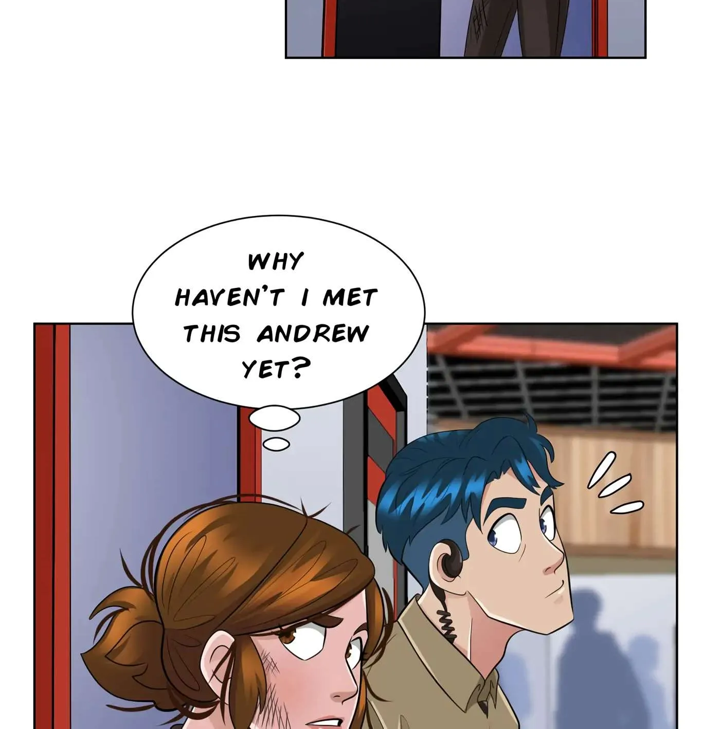 Read Enjoy the Show! chapter 26 image 6 on Lezhin